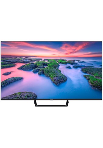 Xiaomi LED-Fernseher »L50M7-EAEU«, 127 cm/50 Zoll, 4K Ultra HD, Smart-TV kaufen