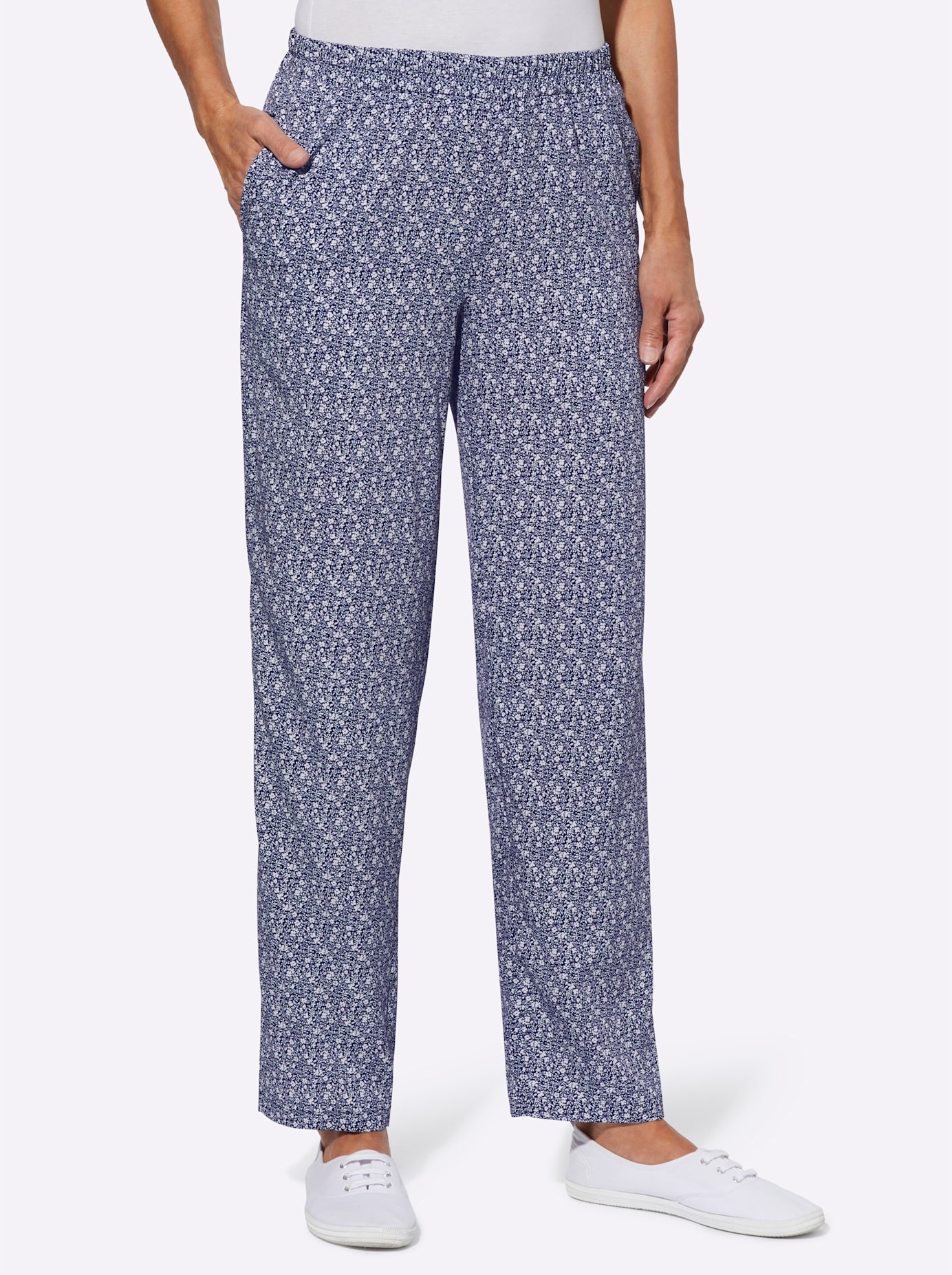 Classic Basics Schlupfhose