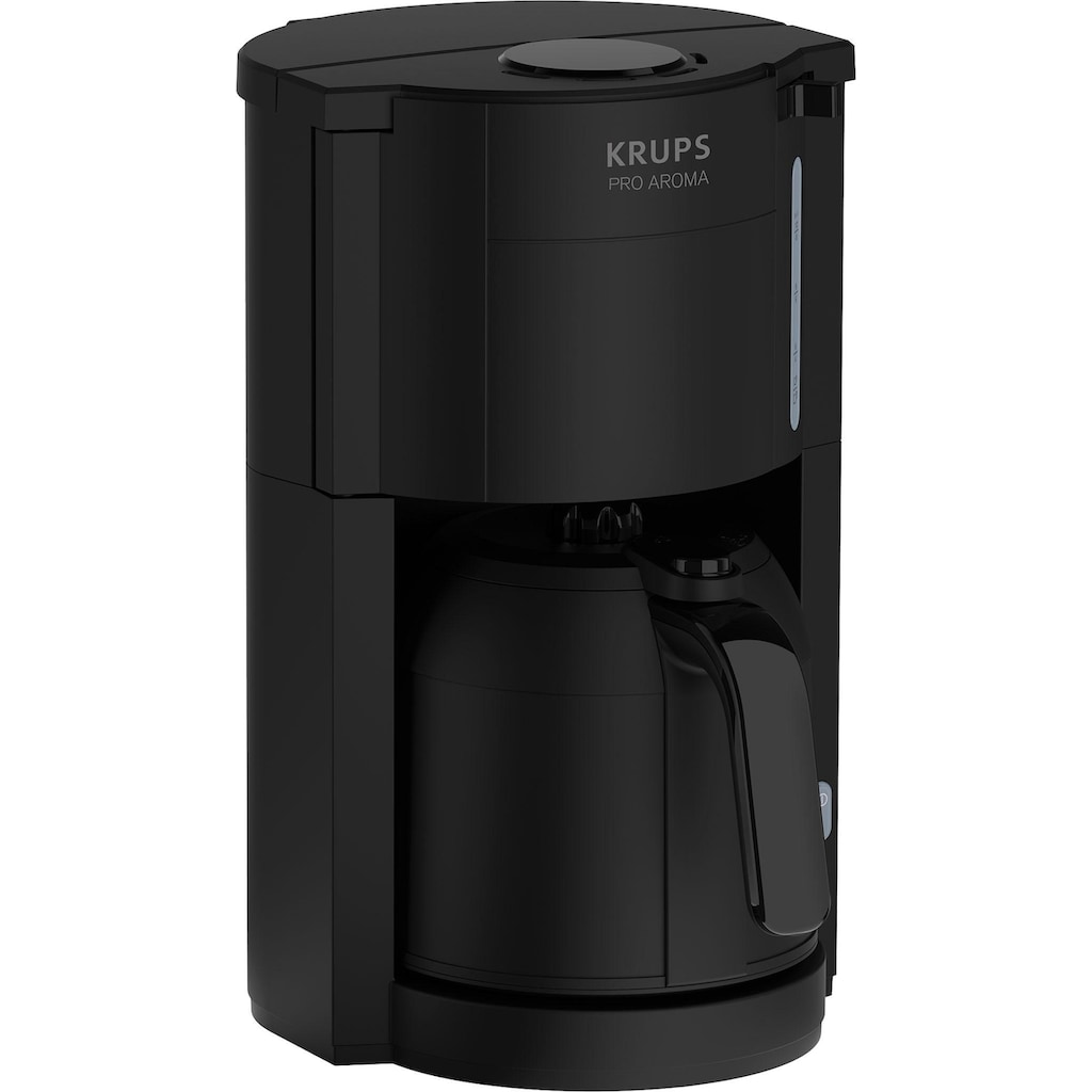 Krups Filterkaffeemaschine »Pro Aroma KM3038«, 1 l Kaffeekanne, Papierfilter