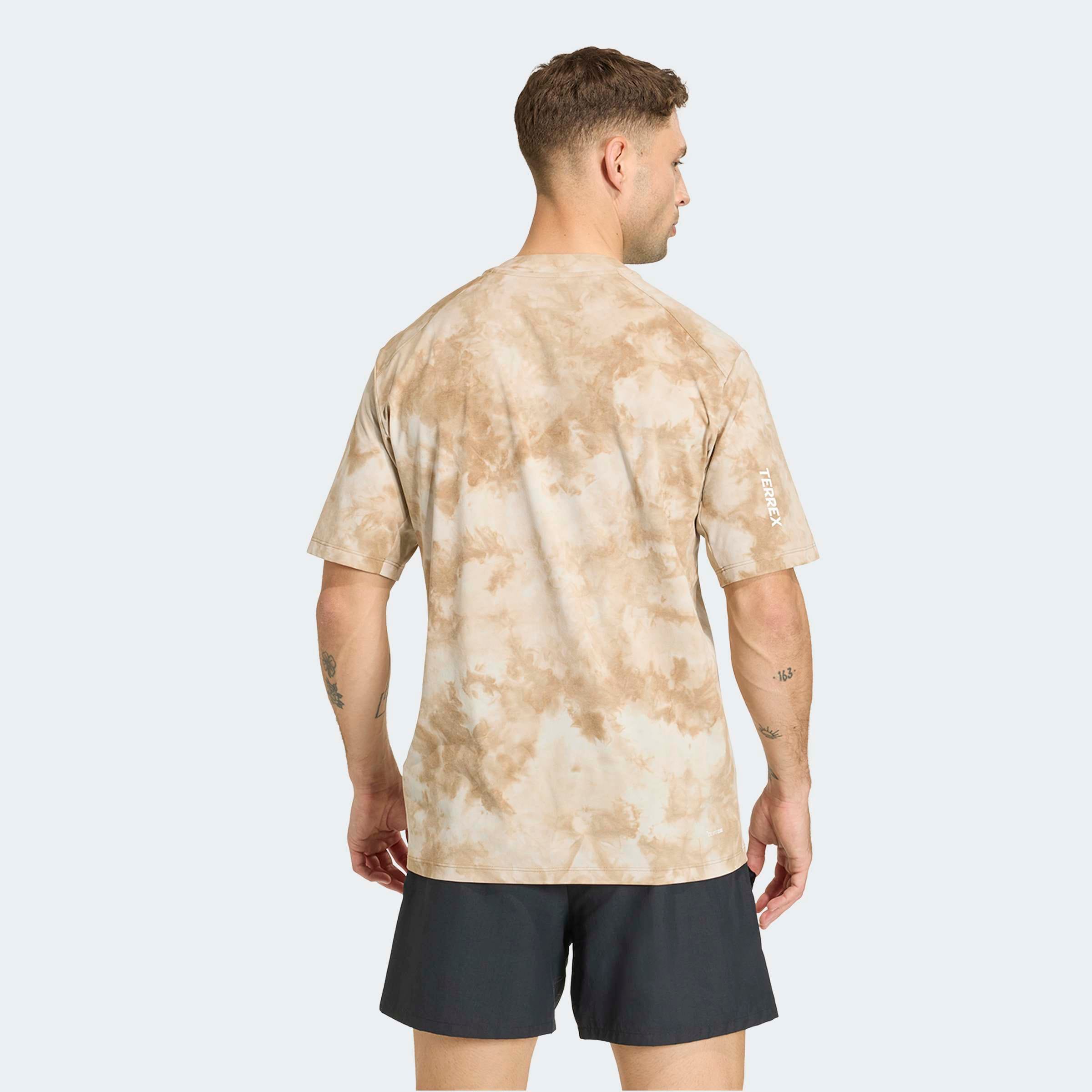 adidas TERREX Funktionsshirt »MULTI SPRAY DYE«