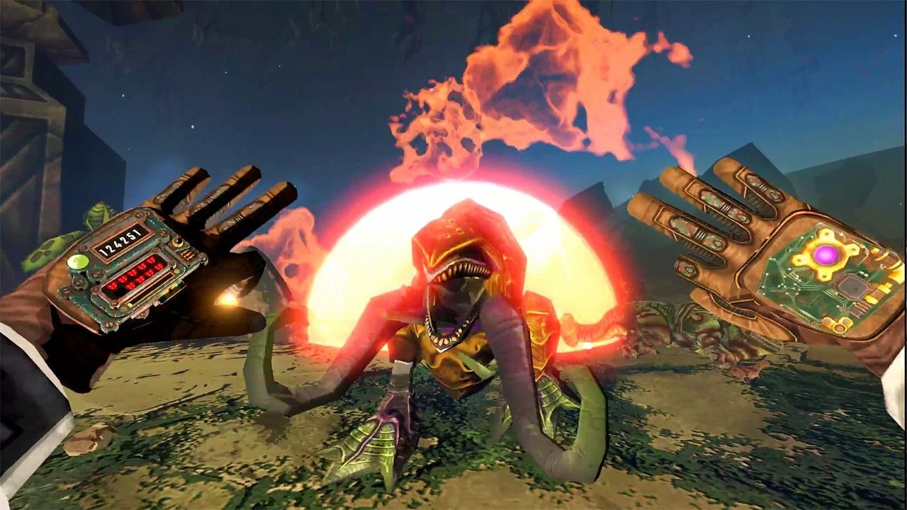 Spielesoftware »Cave Digger 2 Dig Harder (PS VR2)«, PlayStation 5