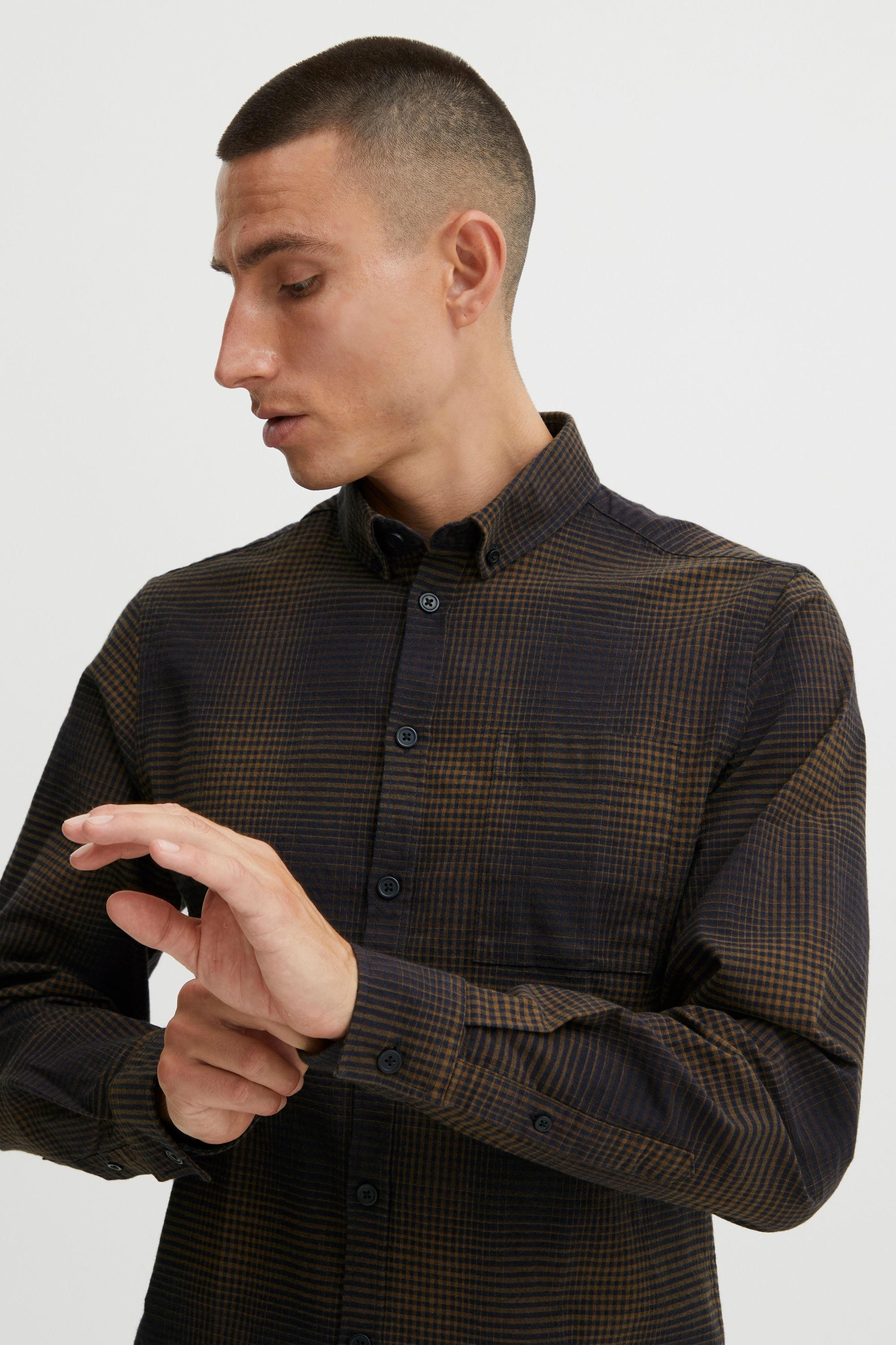 Casual Friday Langarmhemd »Langarmhemd CFAnton«