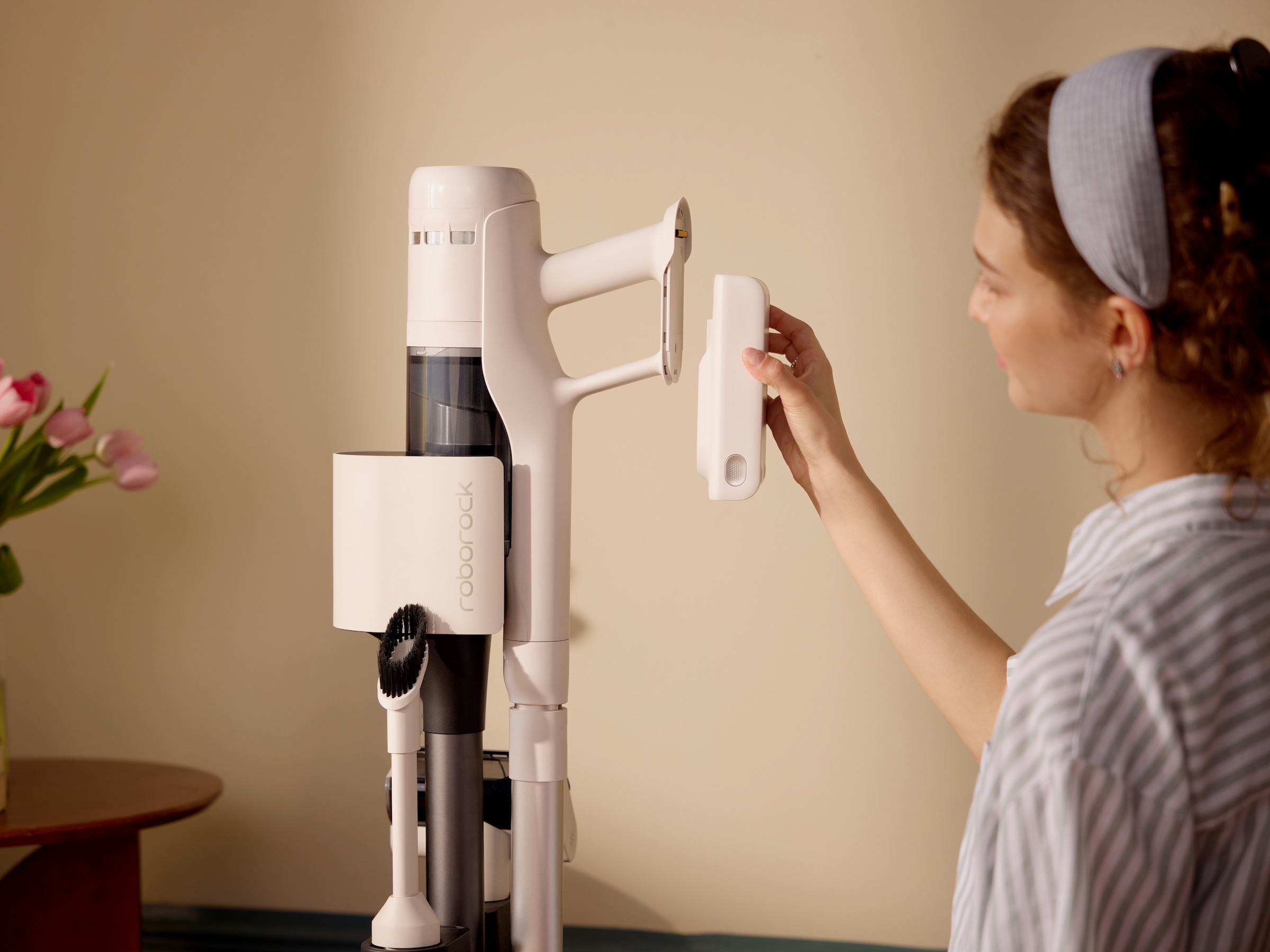 Roborock Akku-Bodenstaubsauger »H60 Hub«