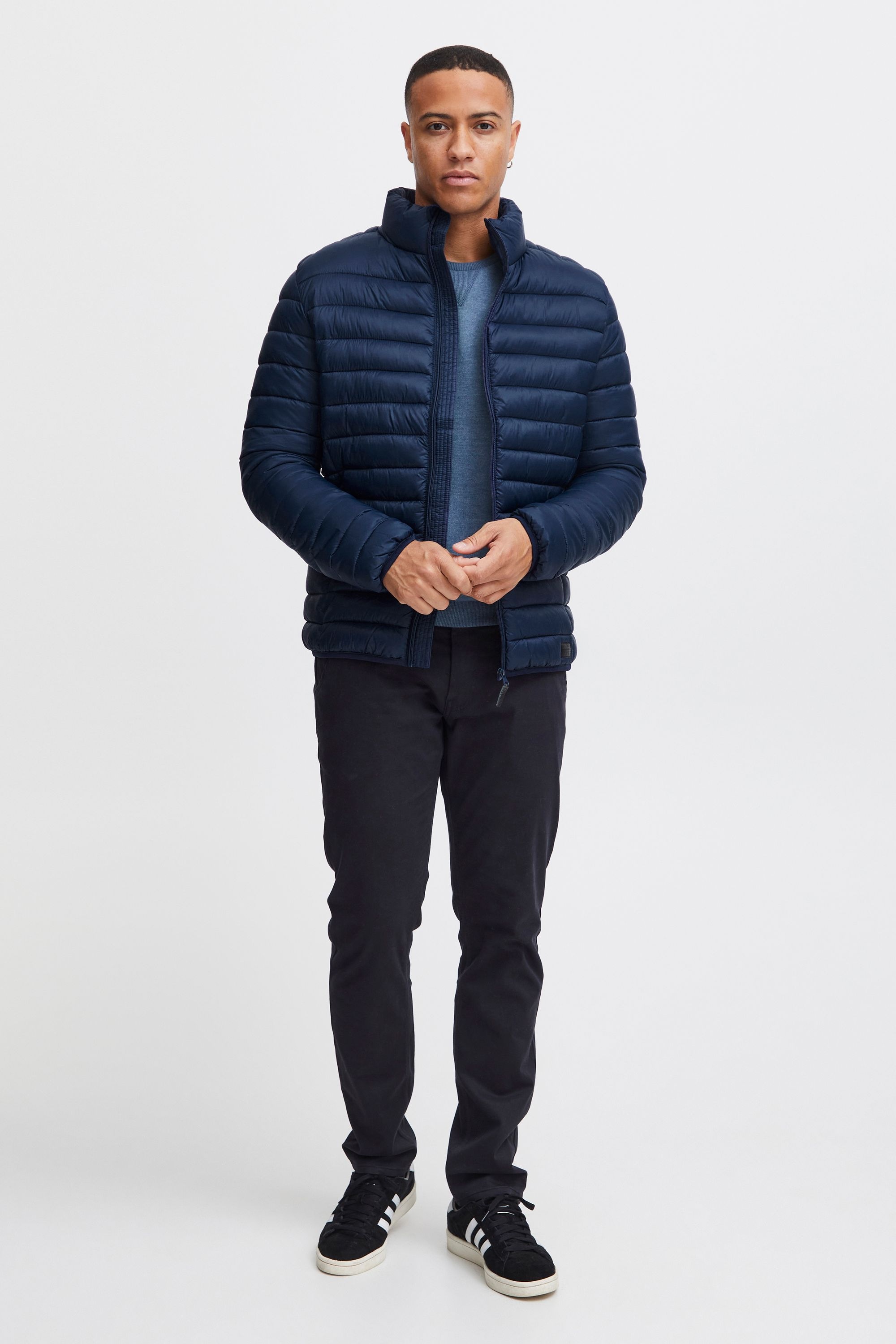Blend Steppjacke »Steppjacke BHNils«, ohne Kapuze
