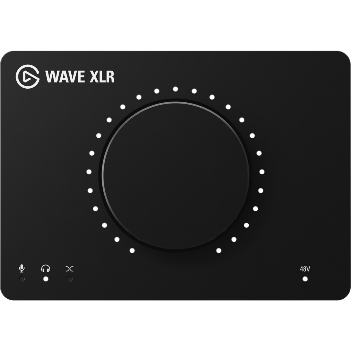 Elgato Vorverstärker »Wave XLR«, Interface-Steuerung, 48 V Phantomspeisung