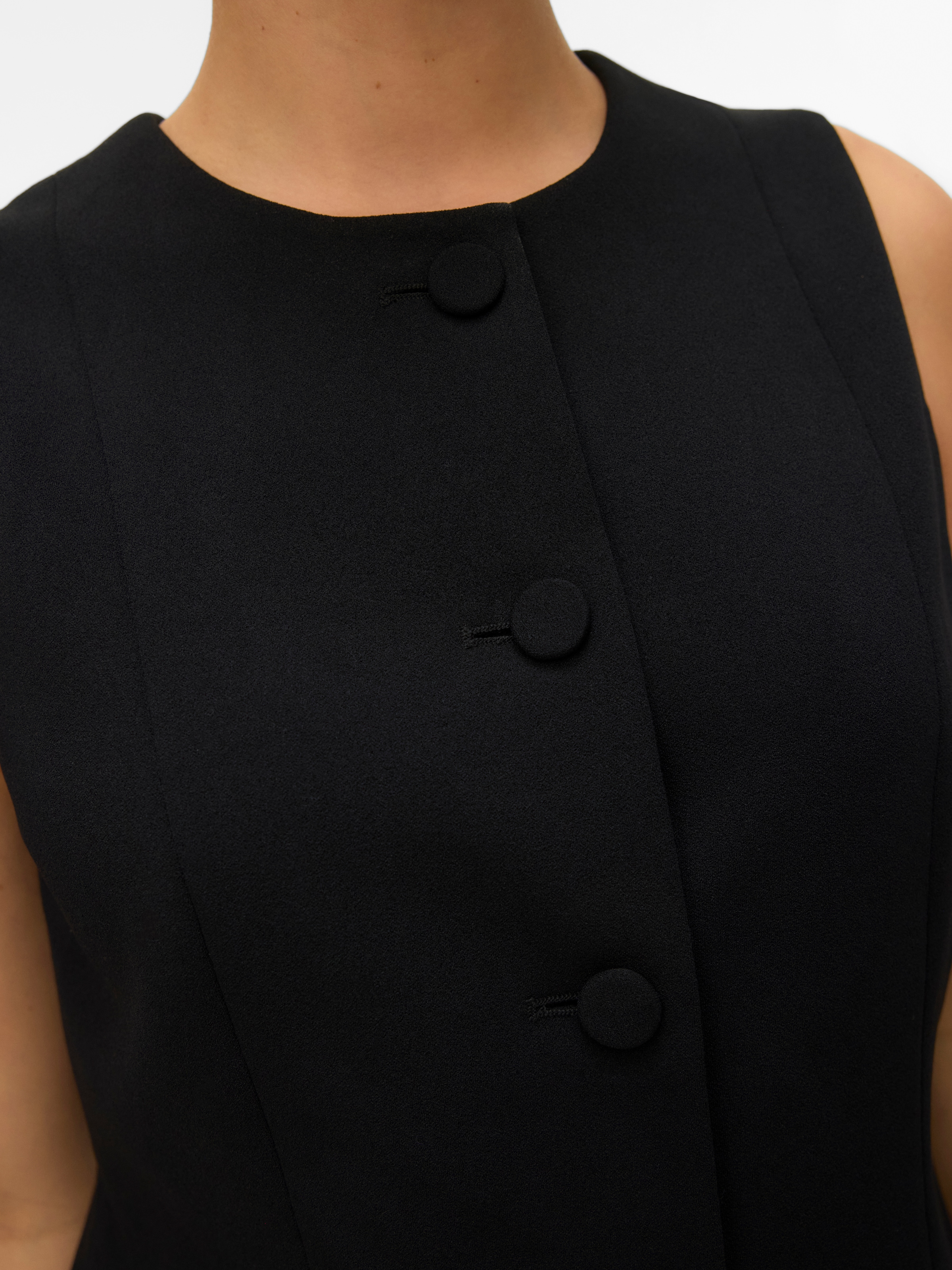 Vero Moda Anzugweste »VMBERLIN SL WAISTCOAT NOOS«