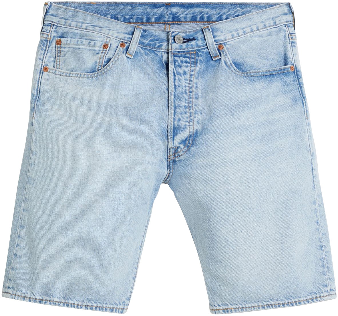 Levi's® Jeansshorts »501®«, FRESH COLLECTION, 501 collection