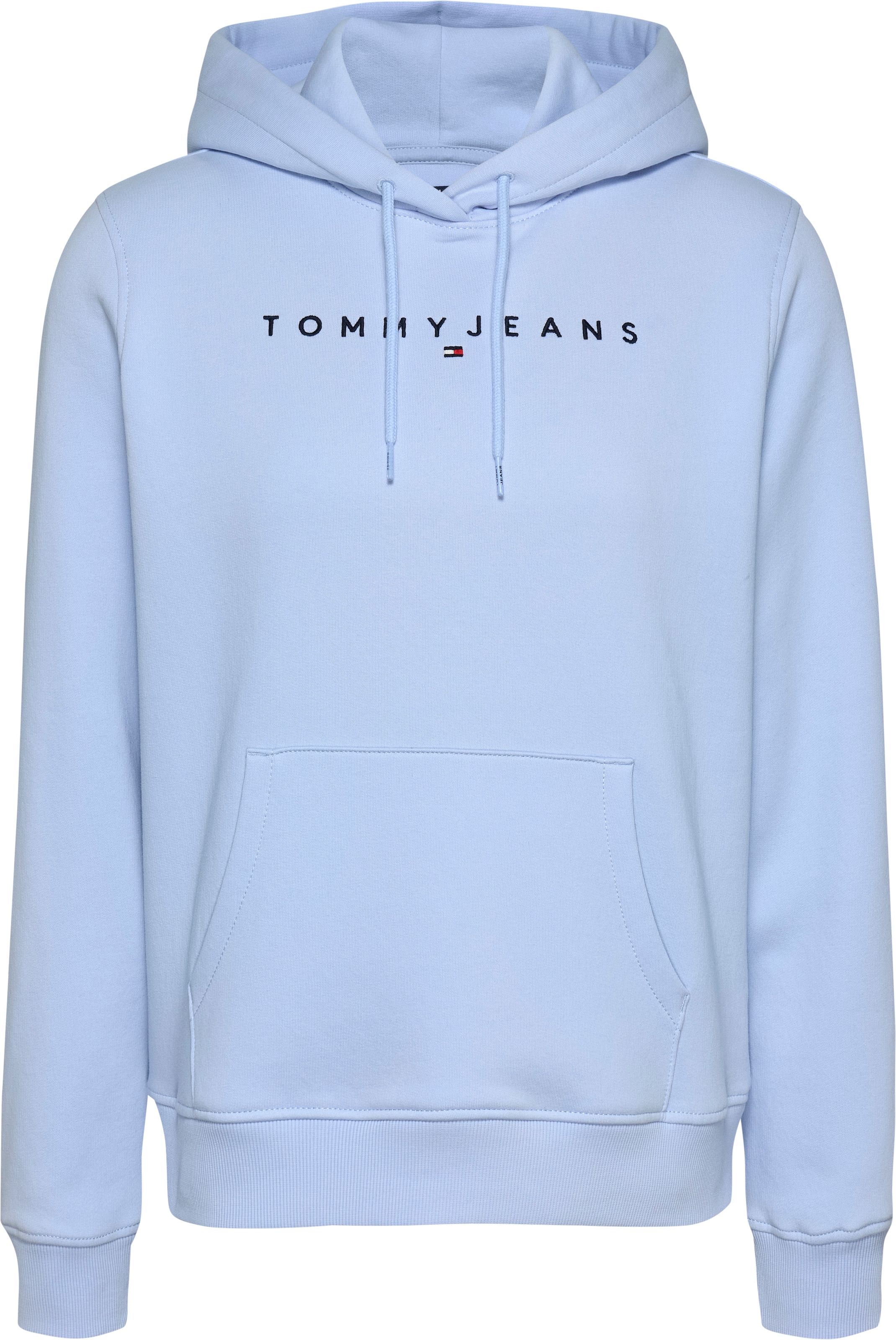 Tommy Jeans Kapuzensweatshirt »TJW REG LINEAR HOODIE«, mit Logoschriftzug