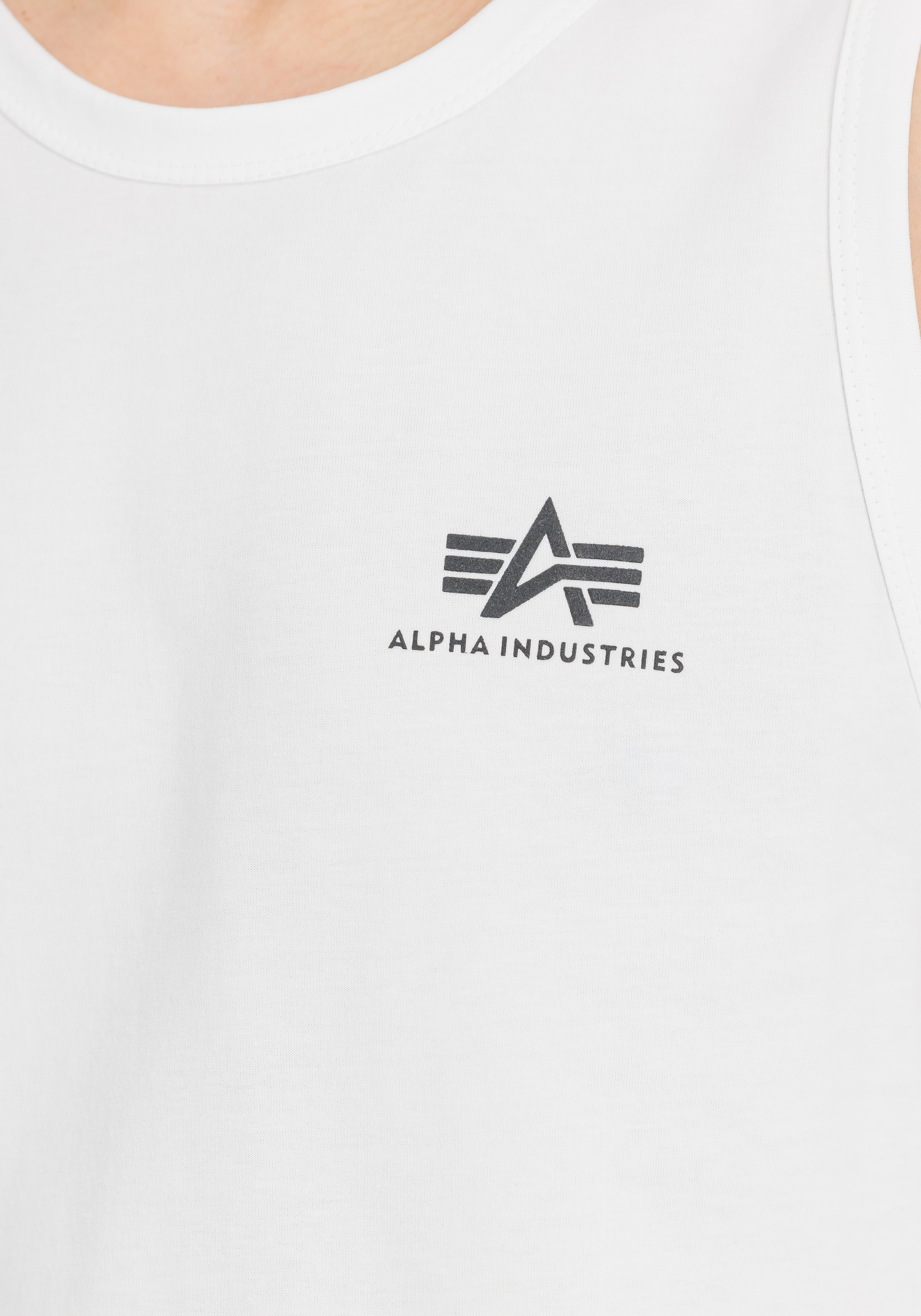 Alpha Industries Muscleshirt »Alpha Industries Men - Tanks Basic Tank SL«