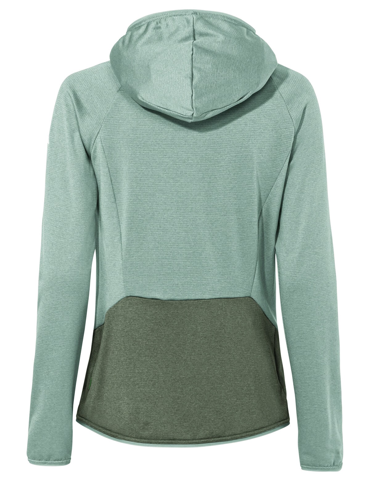 VAUDE Fleecejacke »WOMEN'S TEKOA FLEECE JACKET II« mit Kapuze sportlicher Stil, mit Kapuze und hochschließendem Kragen