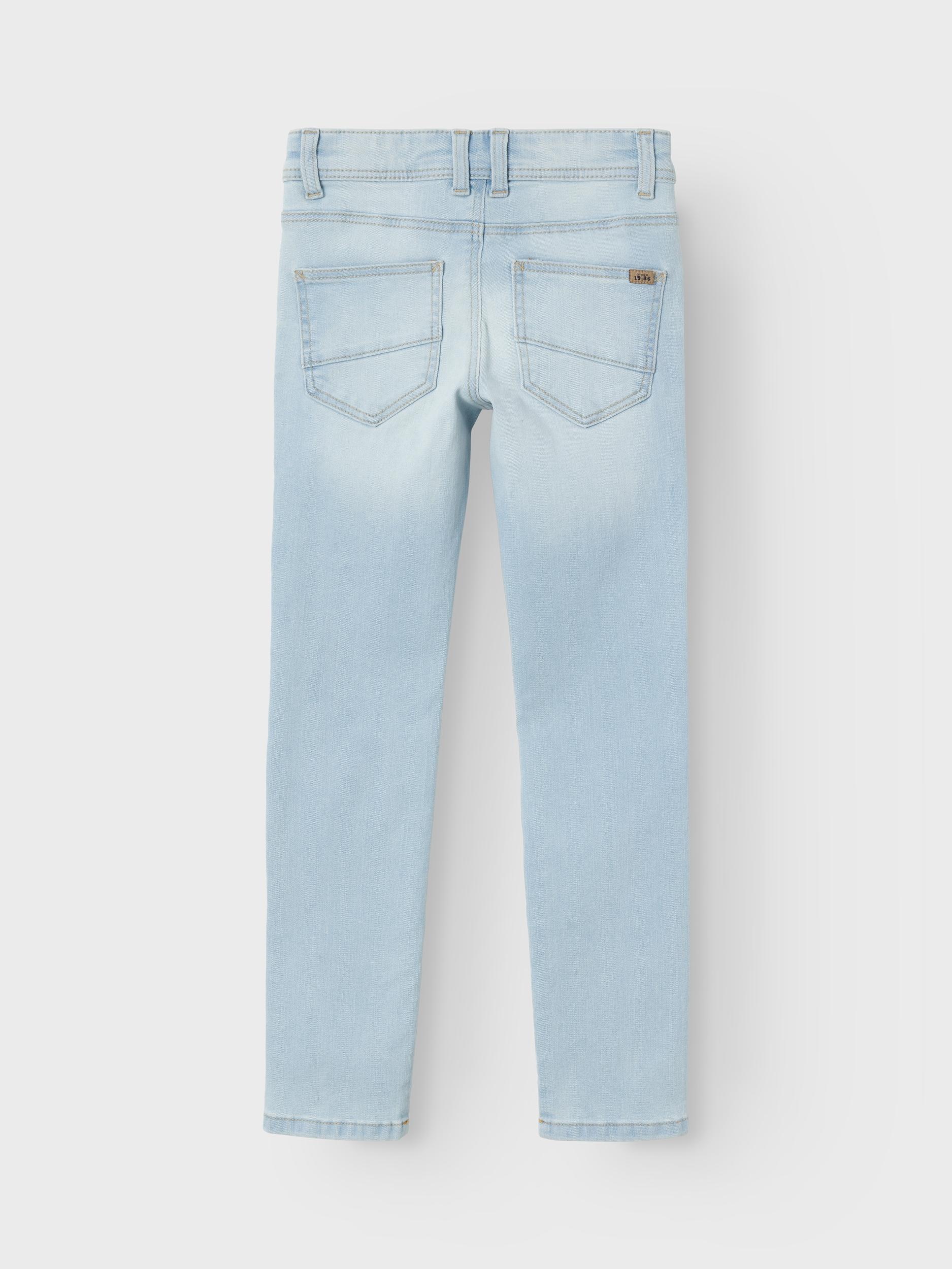 Name It Slim-fit-Jeans »NKMTHEO XSLIM JEANS 1621-AU«