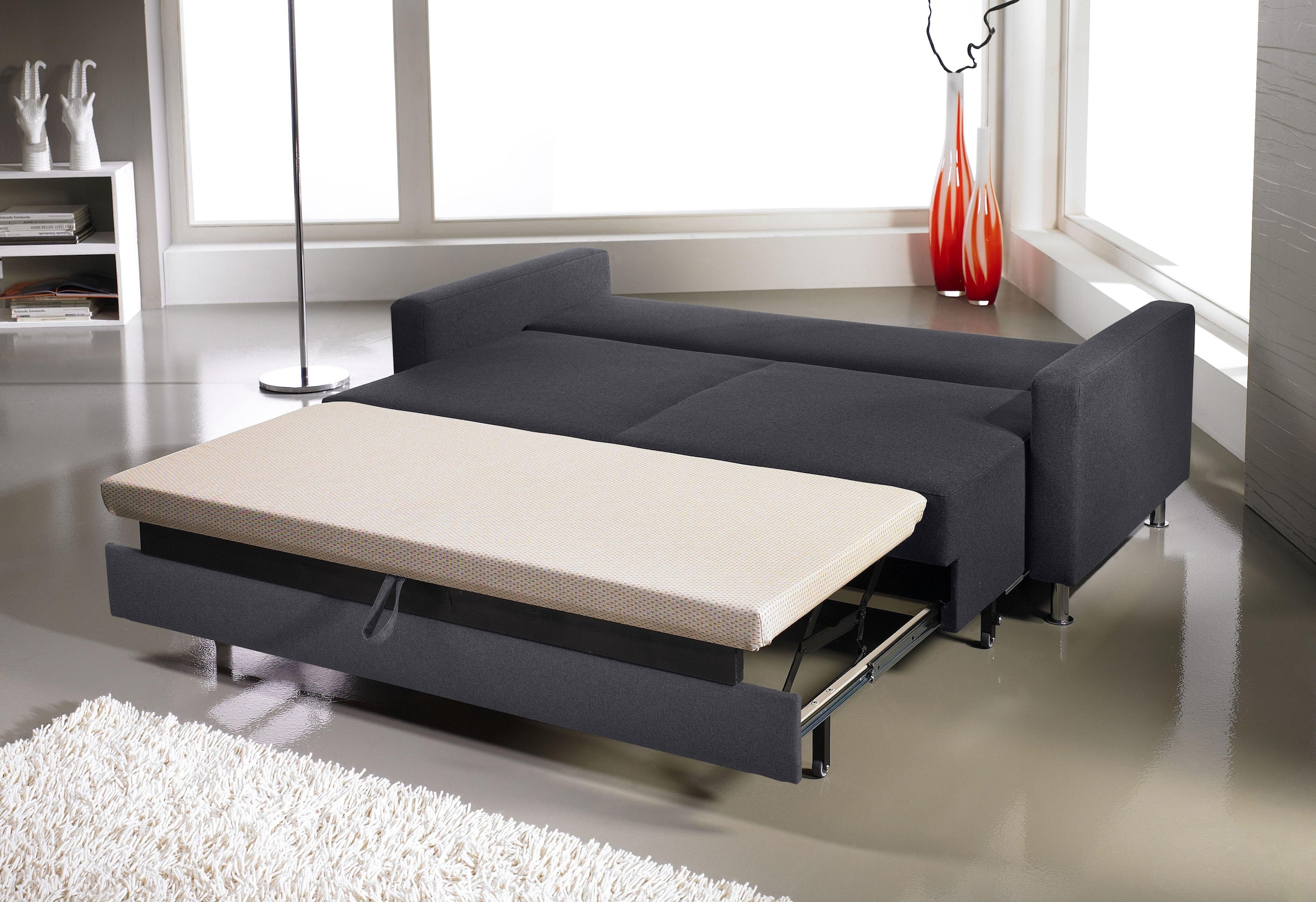 Bali Schlafsofa »FLEXA, Sitzen / Relaxen / Schlafen«, – Schlafsofa „Made in Germany“
