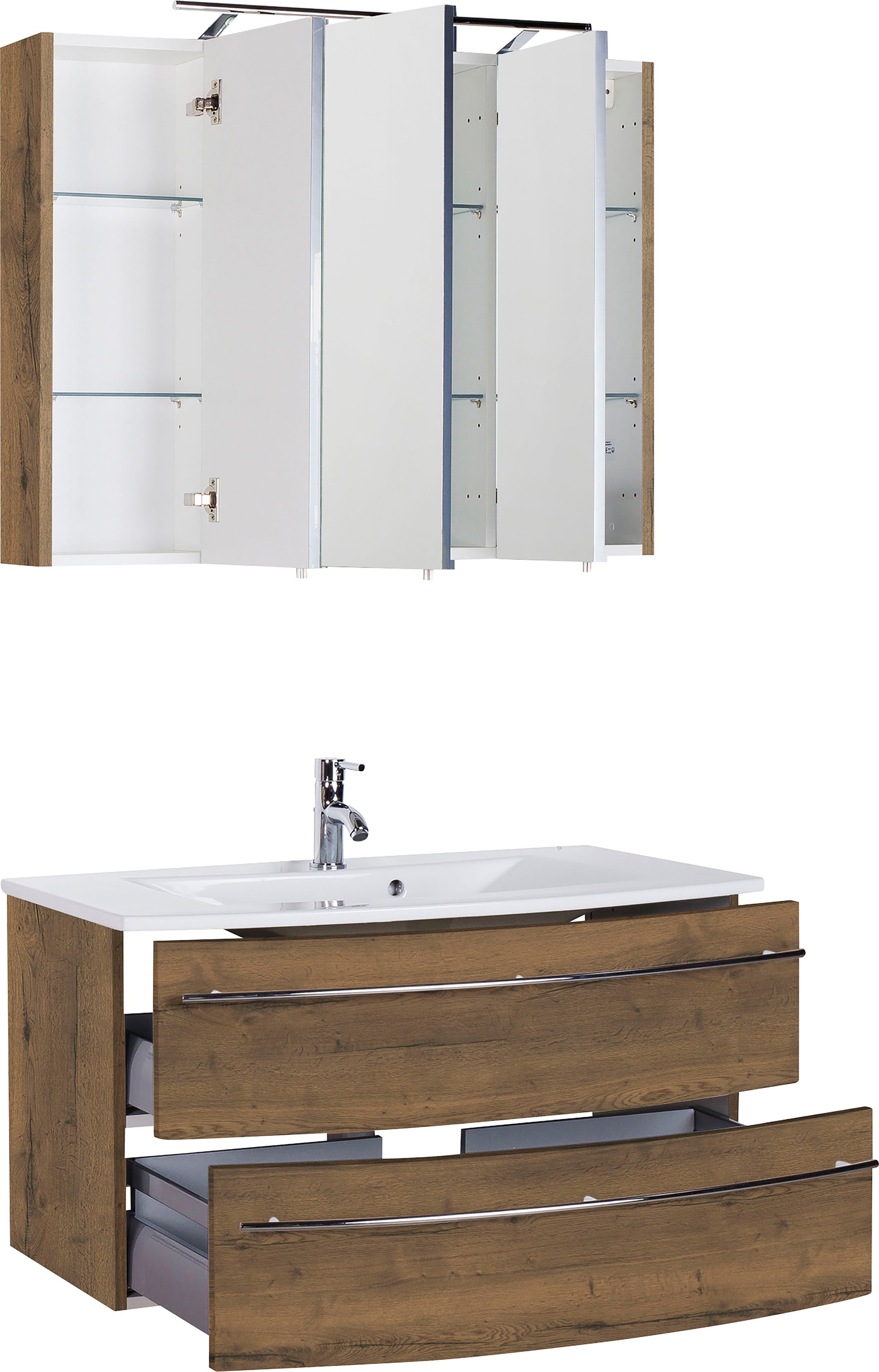 Saphir Badmöbel-Set »3040« 2 Stk. tlg.