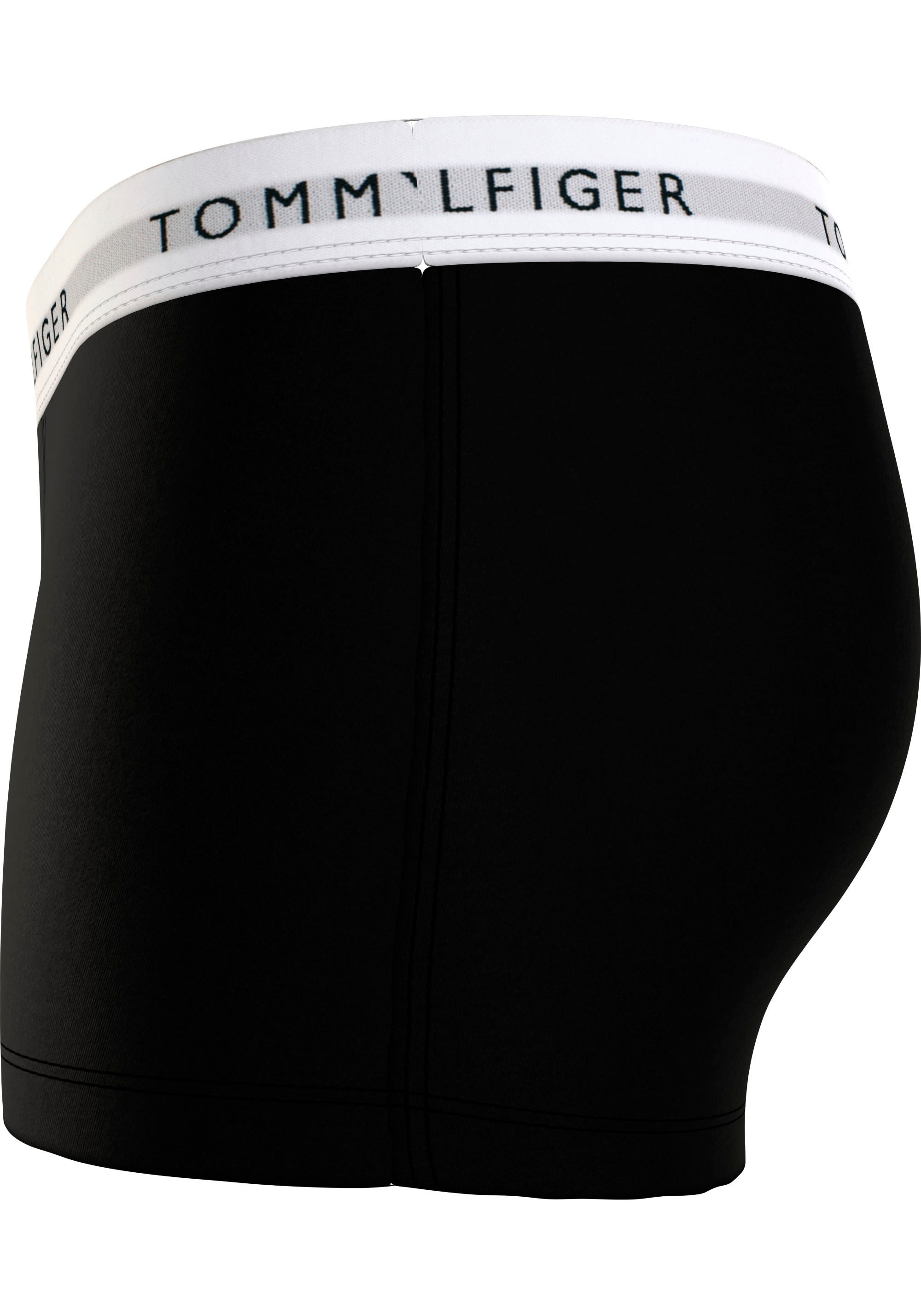 Tommy Hilfiger Underwear Boxer »TRUNK 5 PACK«, (5 St.), mit Logobund