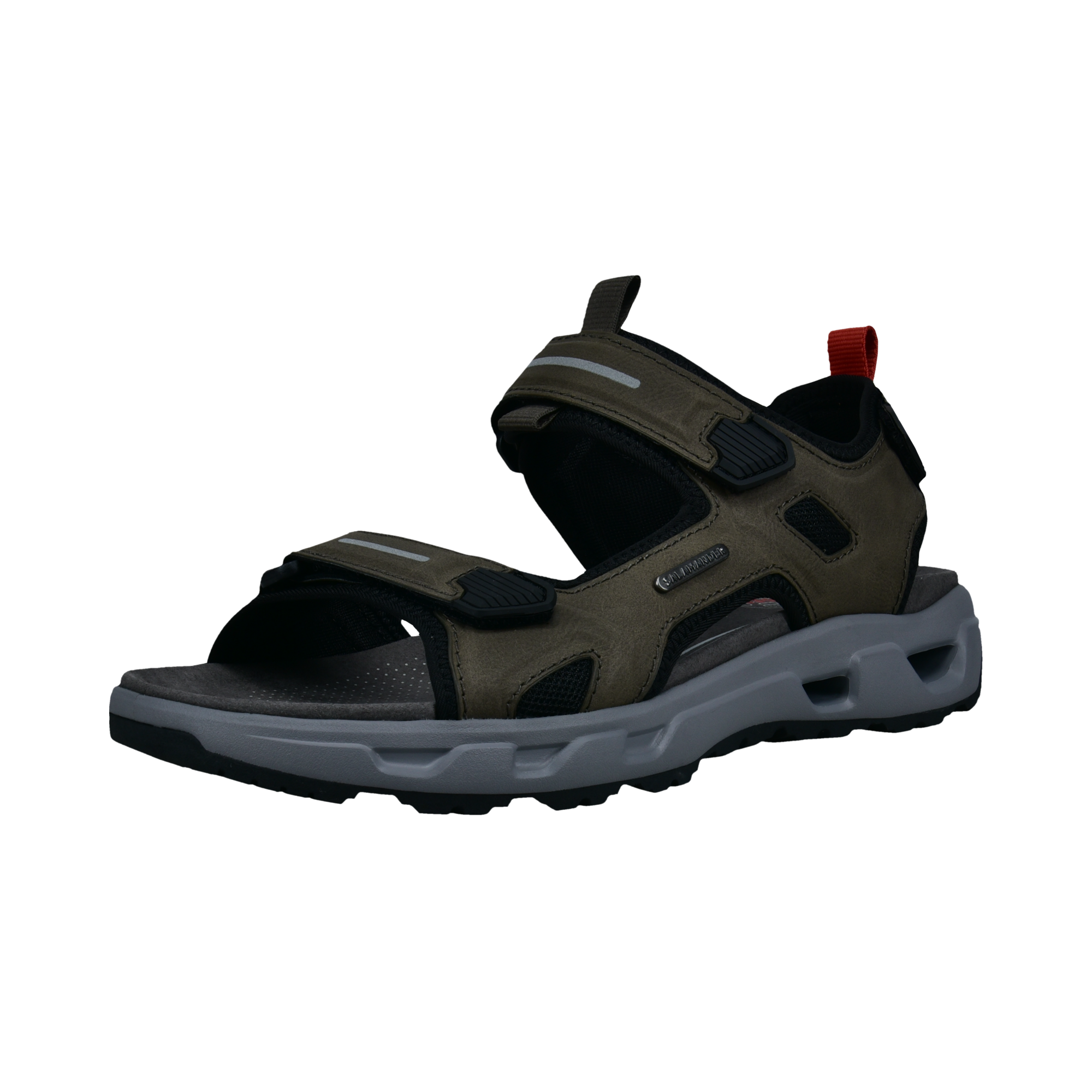 Salamander Sandale  Trekkingsandale, Outdoorschuh, Sommerschuh mit Fußbett