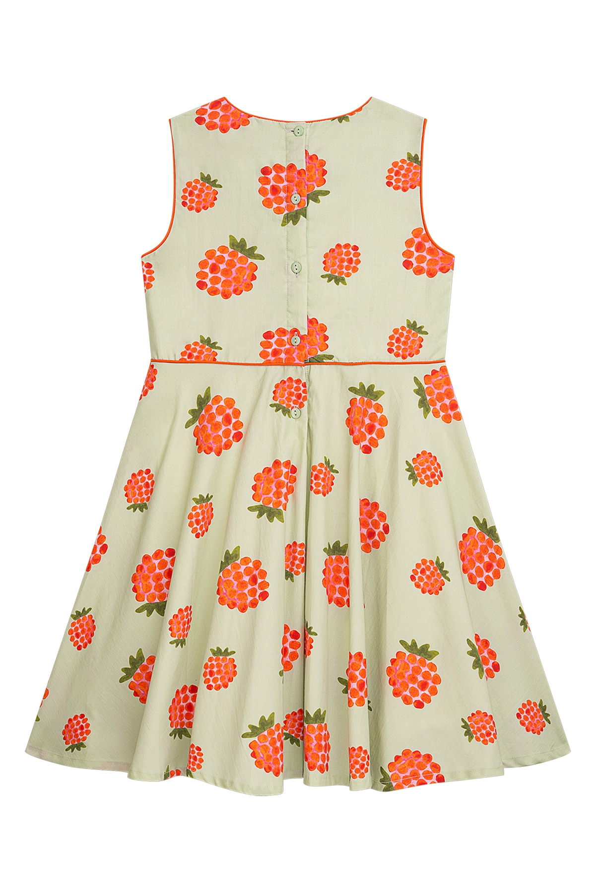 DANAMADE Sommerkleid »DANAMADE Dresses DVIOLA«