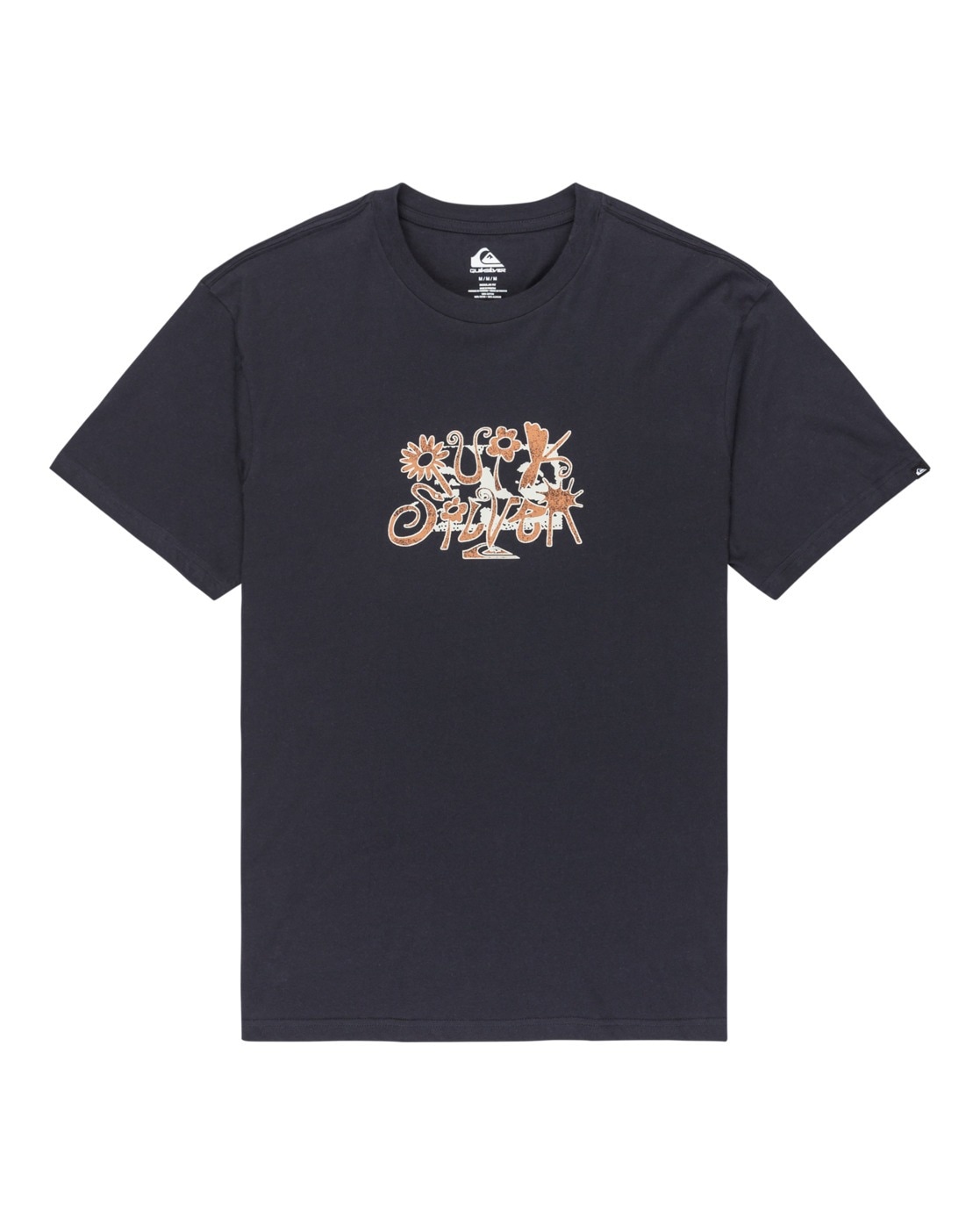 Quiksilver T-Shirt »Ev Natural Smash«