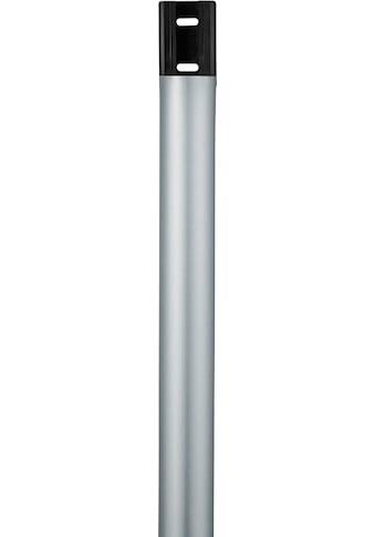 Hama Kabelkanal »Hama Alu-Kabelkanal, halbrund, 110/3,3/1,8 cm, Silber«, (1 St.) kaufen