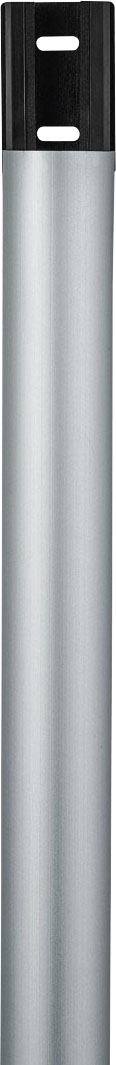 Kabelkanal »Hama Alu-Kabelkanal, halbrund, 110/3,3/1,8 cm, Silber«, (1 St.)