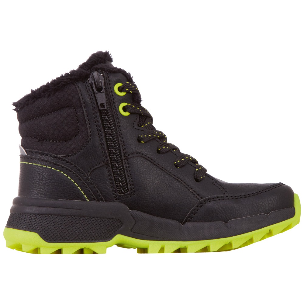 Kappa Winterboots, - mit praktischem Reißverschluss auf der Innenseite