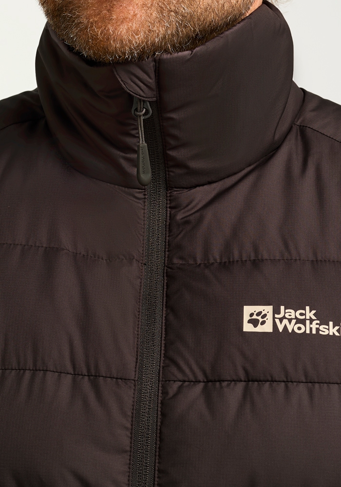 Jack Wolfskin Daunenweste »ATHER DOWN VEST M RDS«