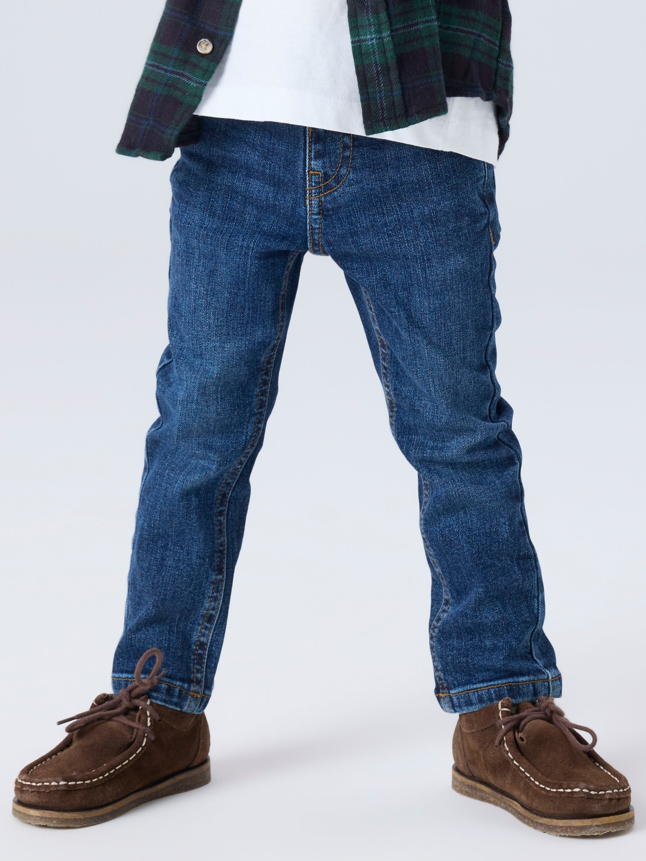Name It Slim-fit-Jeans »NMMSILAS SLIM JEANS 8809-MD TB« Baumwollmischung, slim fit