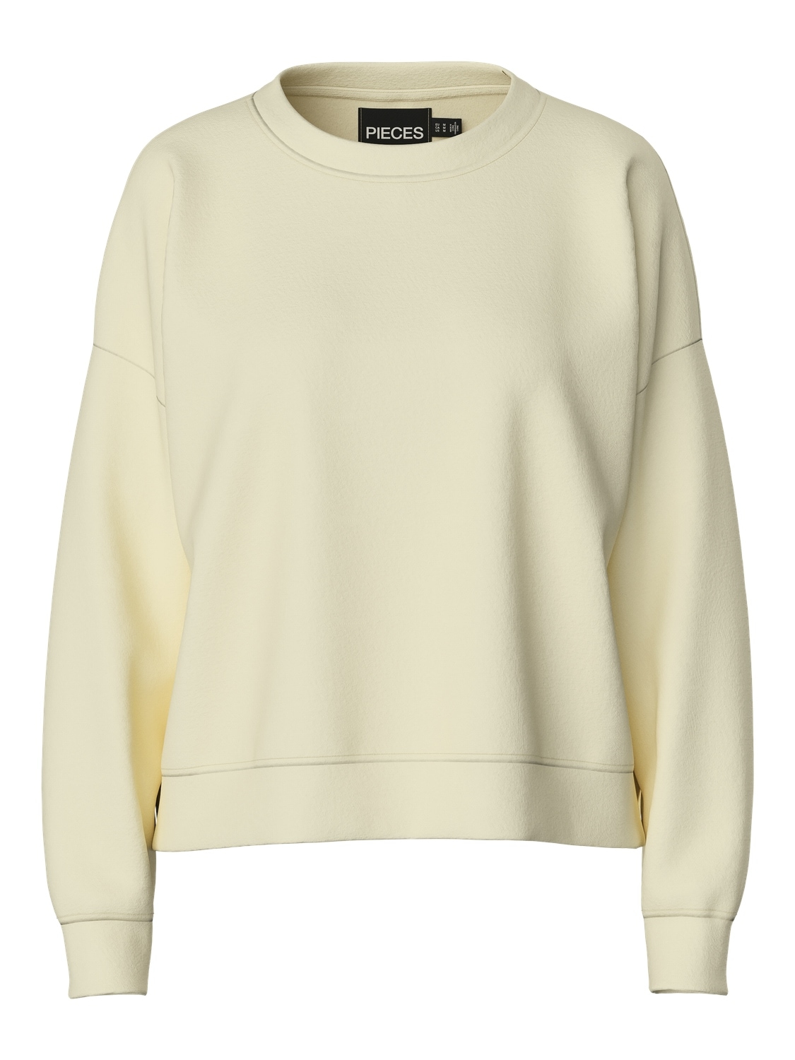 pieces Sweatshirt »PCCHILLI LS SWEAT NOOS BC«