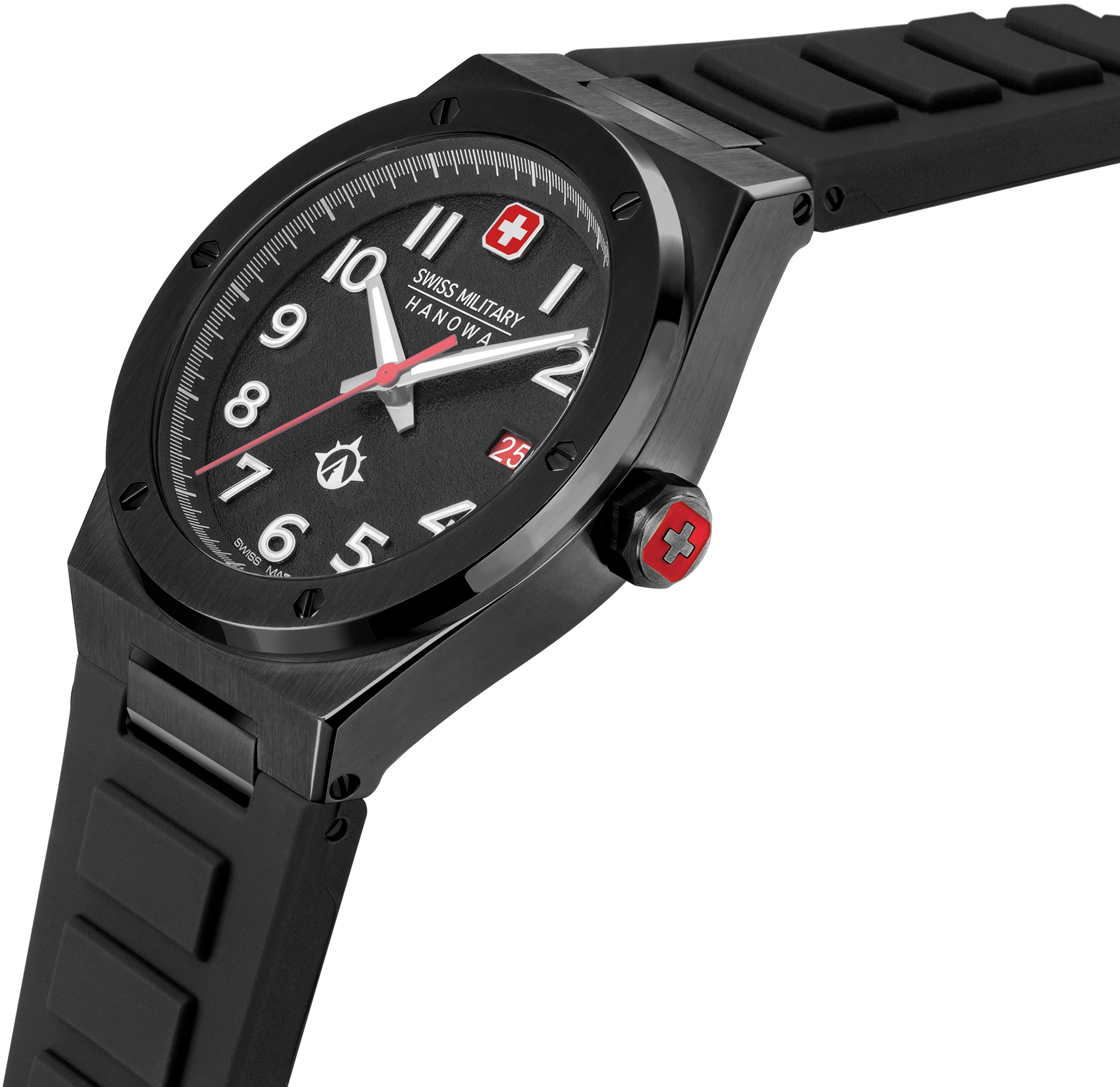 Swiss Military Hanowa Schweizer Uhr »SONORAN, SMWGN2101930« bei