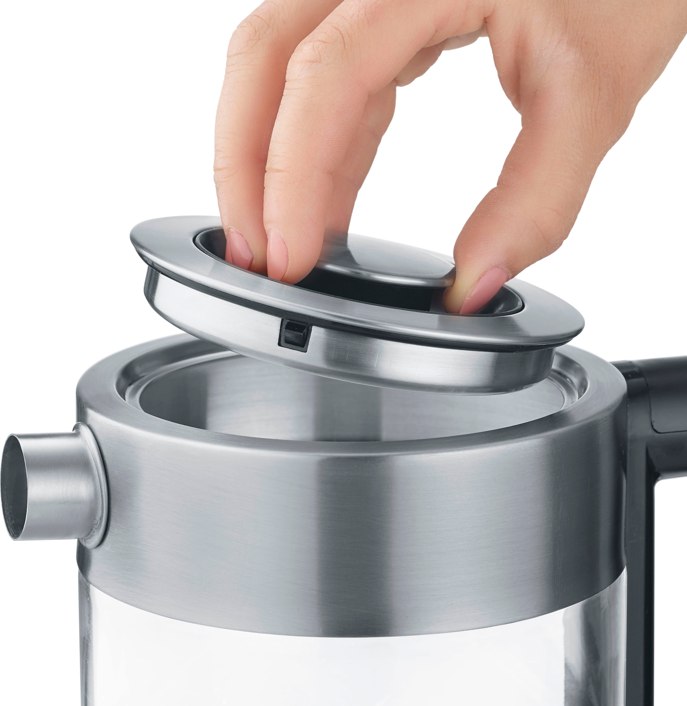 Graef Wasser-/Teekocher »WK 350« 2000 W
