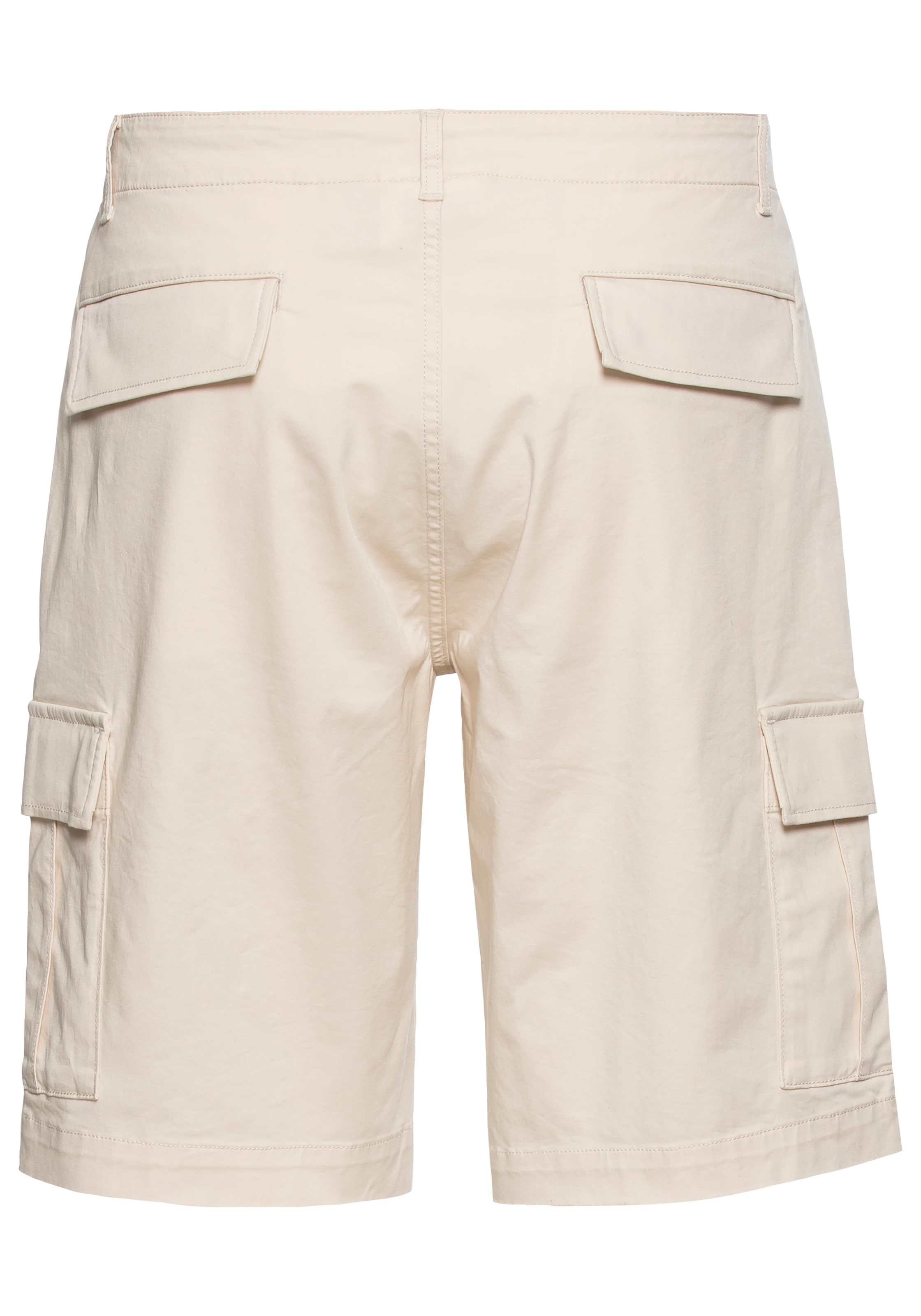Champion Bermudas »Bookstore Stretch Twill Bermuda«, mit Cargo-Taschen