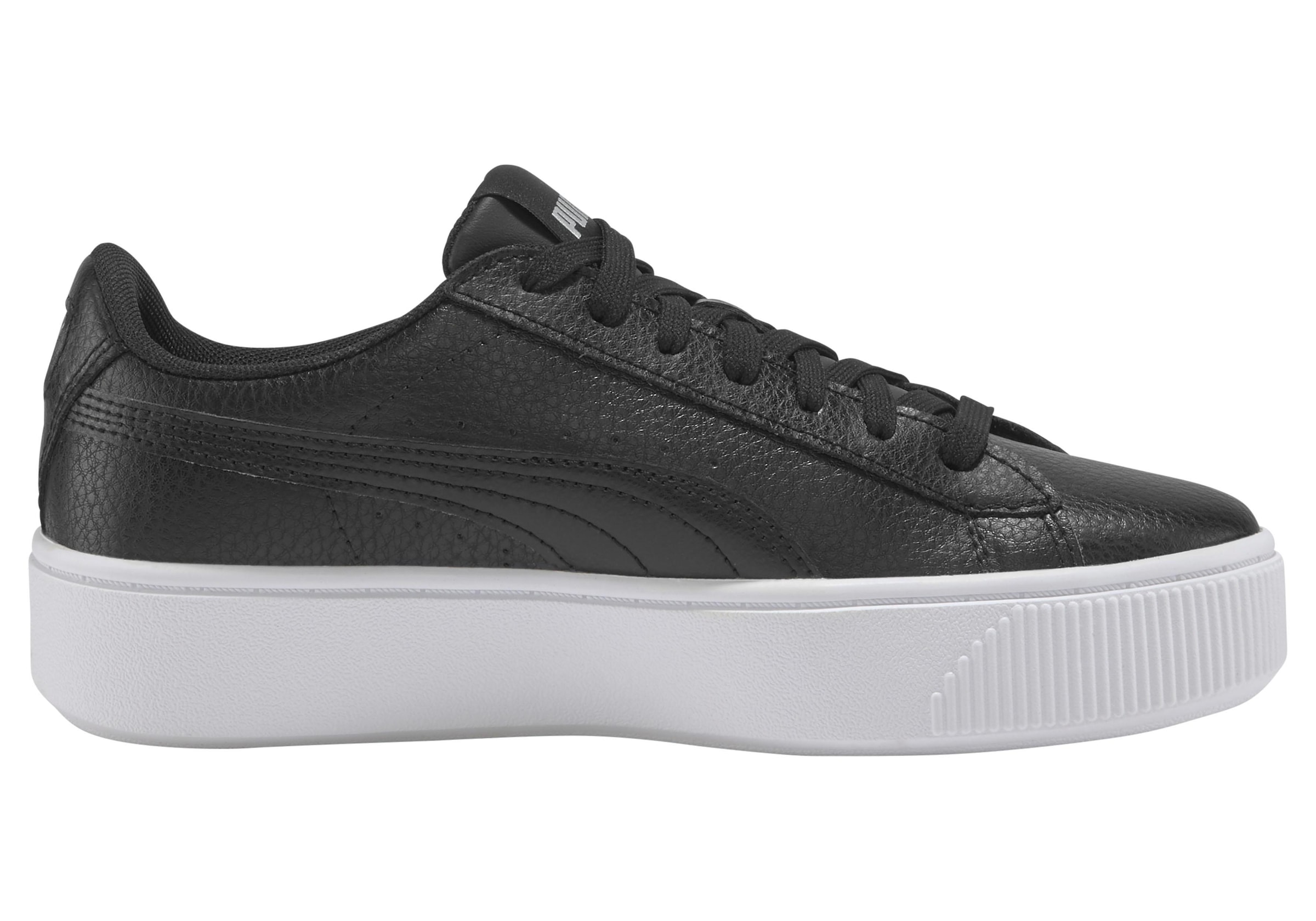 PUMA Sneaker »VIKKY STACKED L«