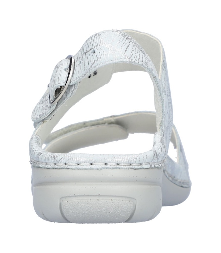 Waldläufer Sandale »Gunna«, Sommerschuh, Sandalette, Keilabsatz, in bequemer Schuhweite G