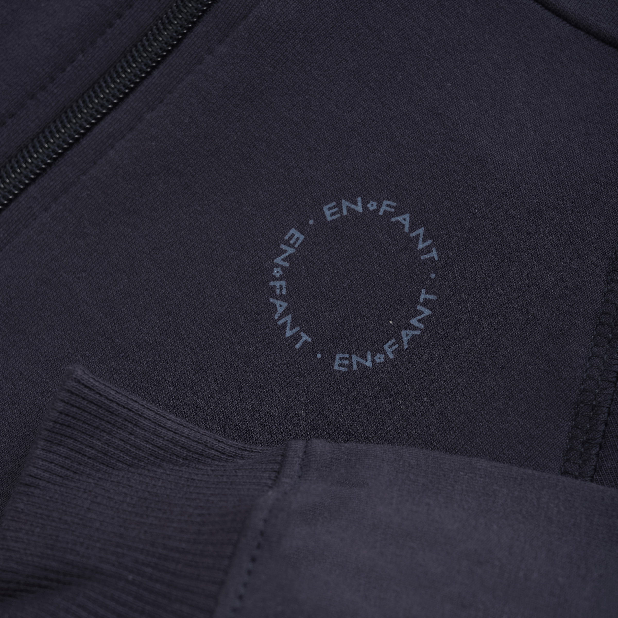 EN FANT Kapuzensweatjacke »Kapuzensweatjacke ENHoodie«