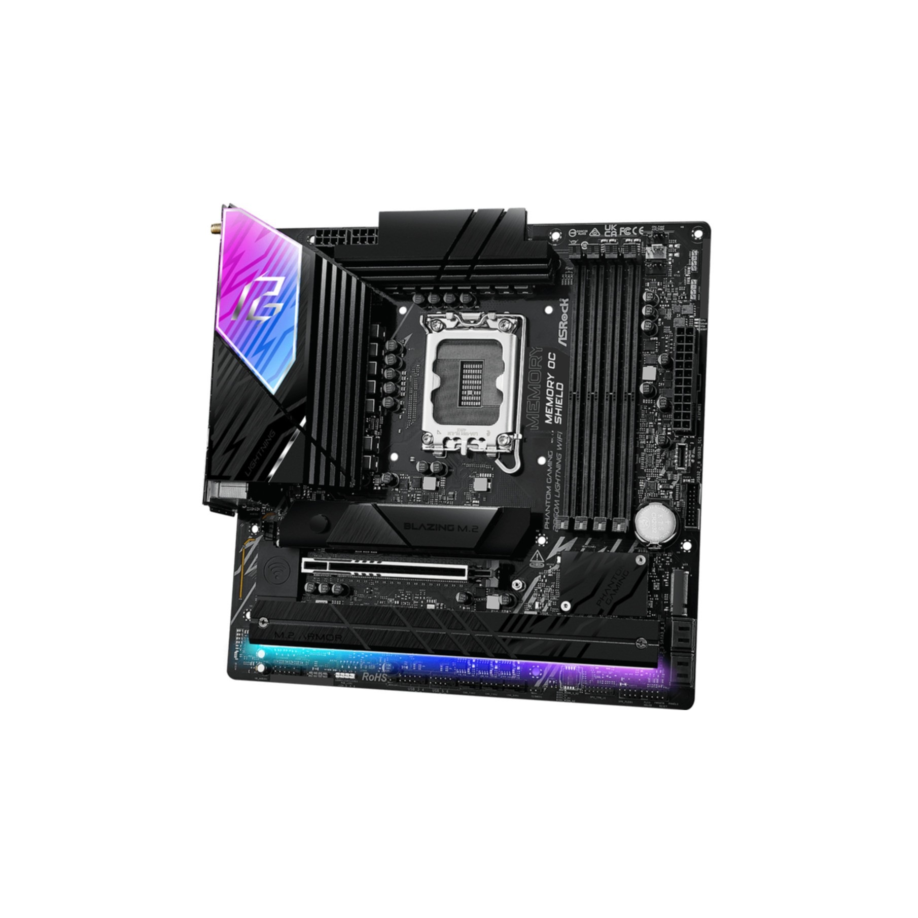Asrock Mainboard »B650 LiveMixer«