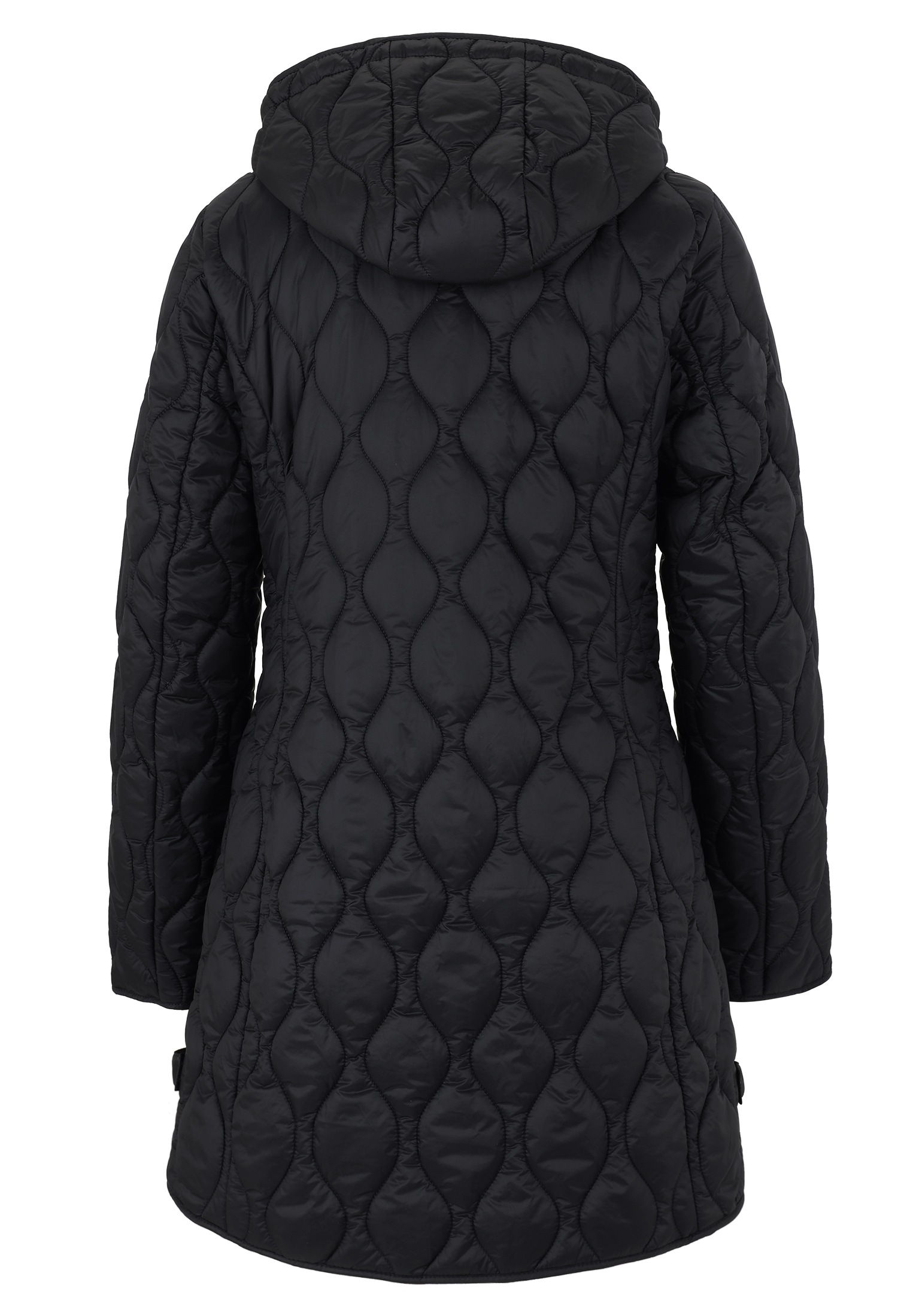 Betty Barclay Outdoorjacke »Outdoorjacke mit abnehmbarer Kapuze«