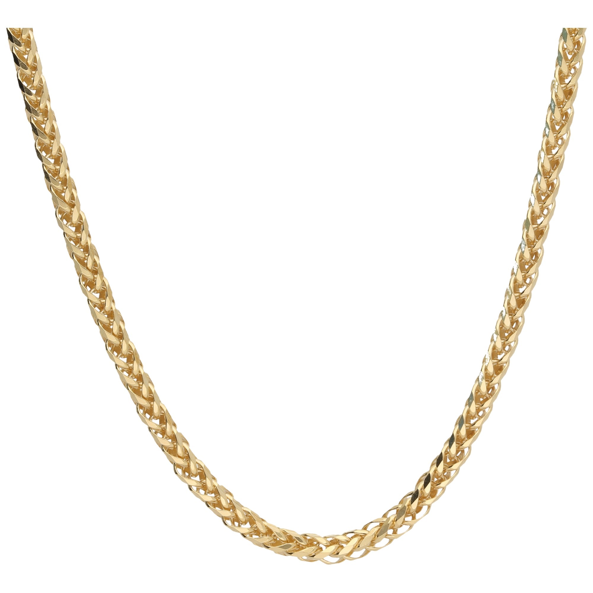 | »Kette Zopfkette, Luigi Goldkette online Gold UNIVERSAL bestellen 375« Merano