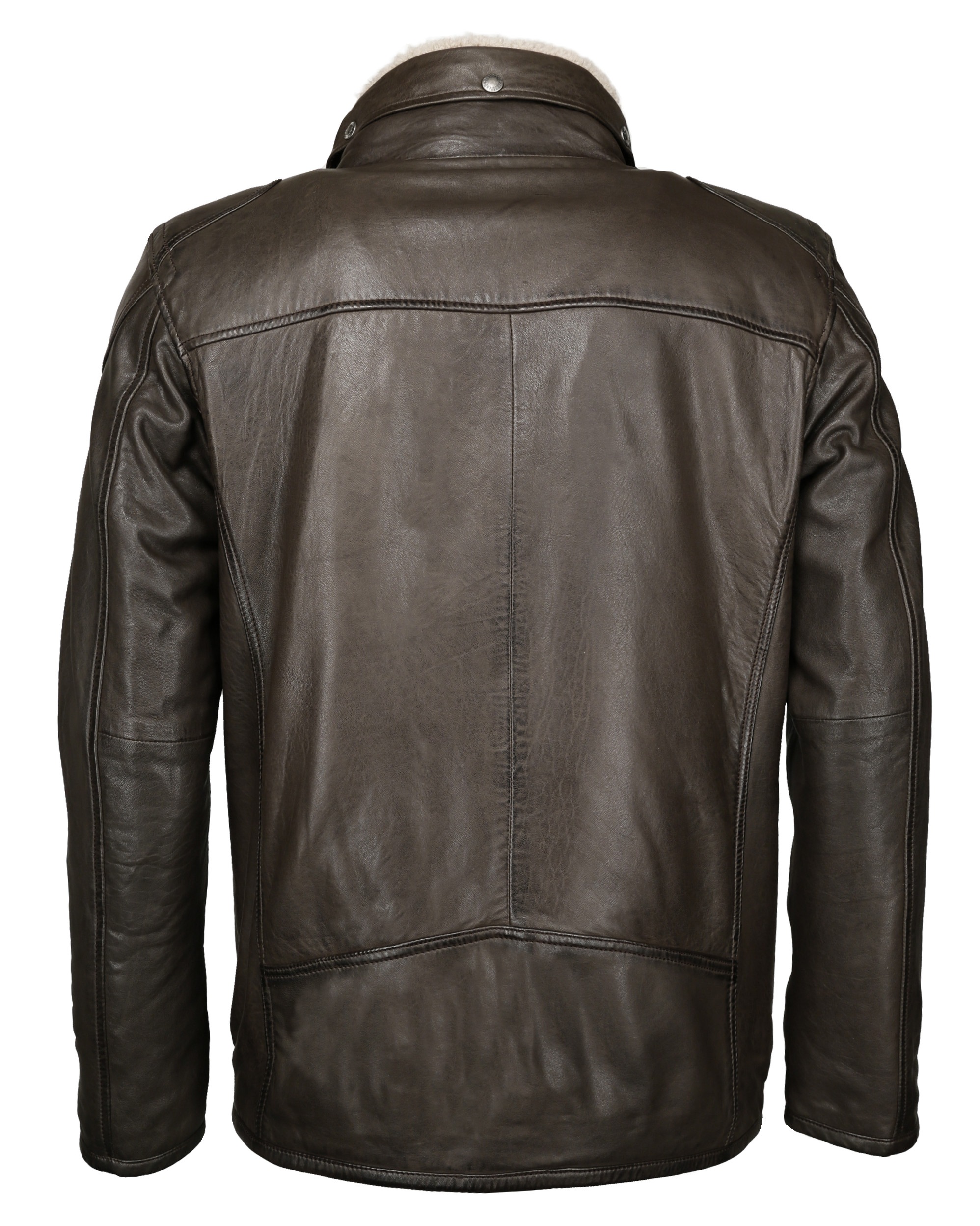 MUSTANG Lederjacke »Lederjacke 31019263-FF«