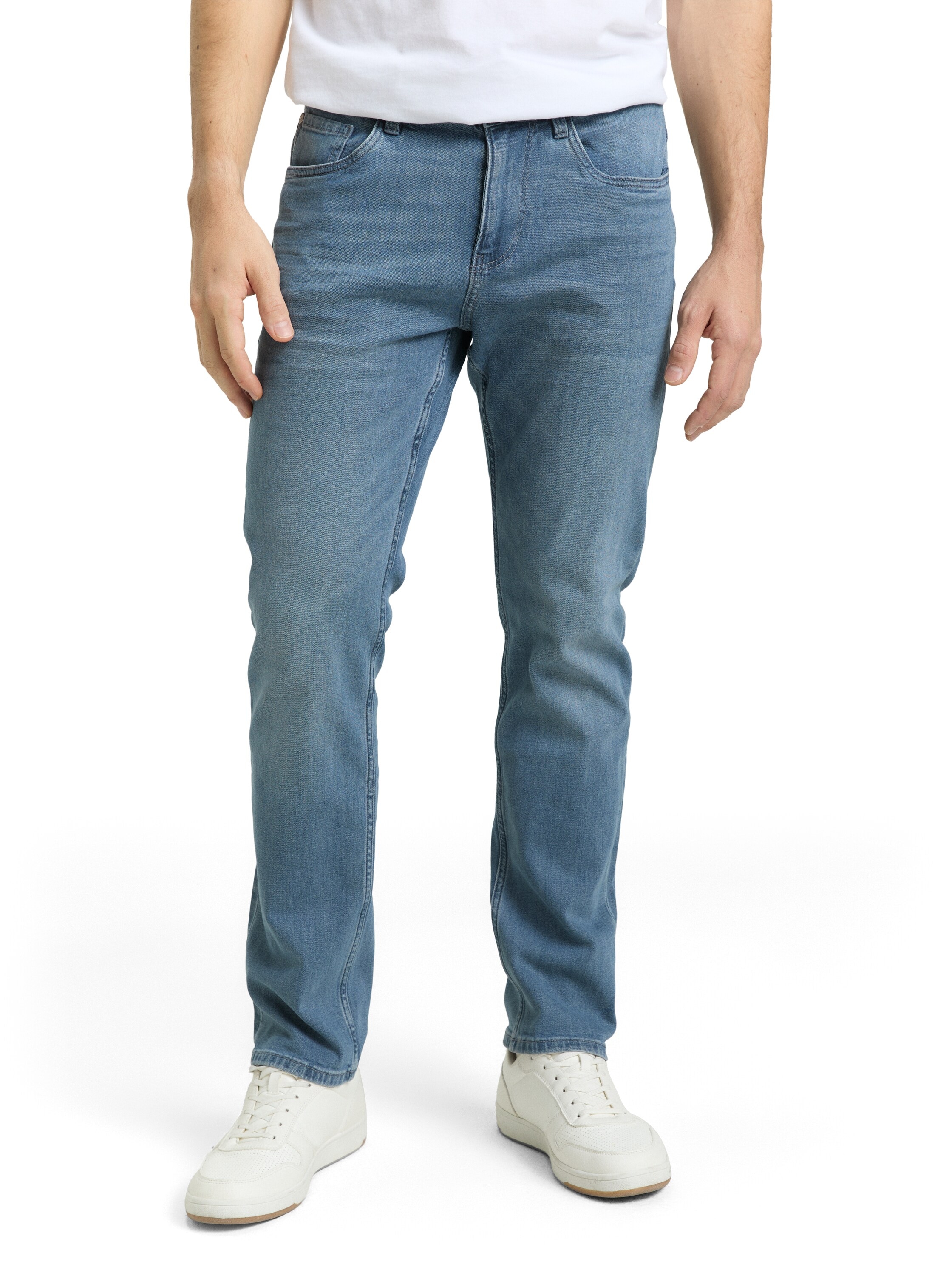 TOM TAILOR Regular-fit-Jeans »JOSH« im Five-Pocket Style
