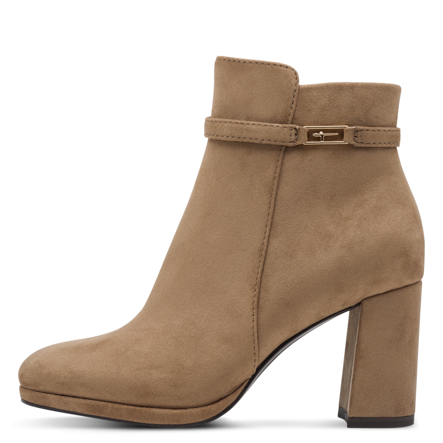 Tamaris Ankleboots  Stieflette, Businessboots mit edlen Verzierungen