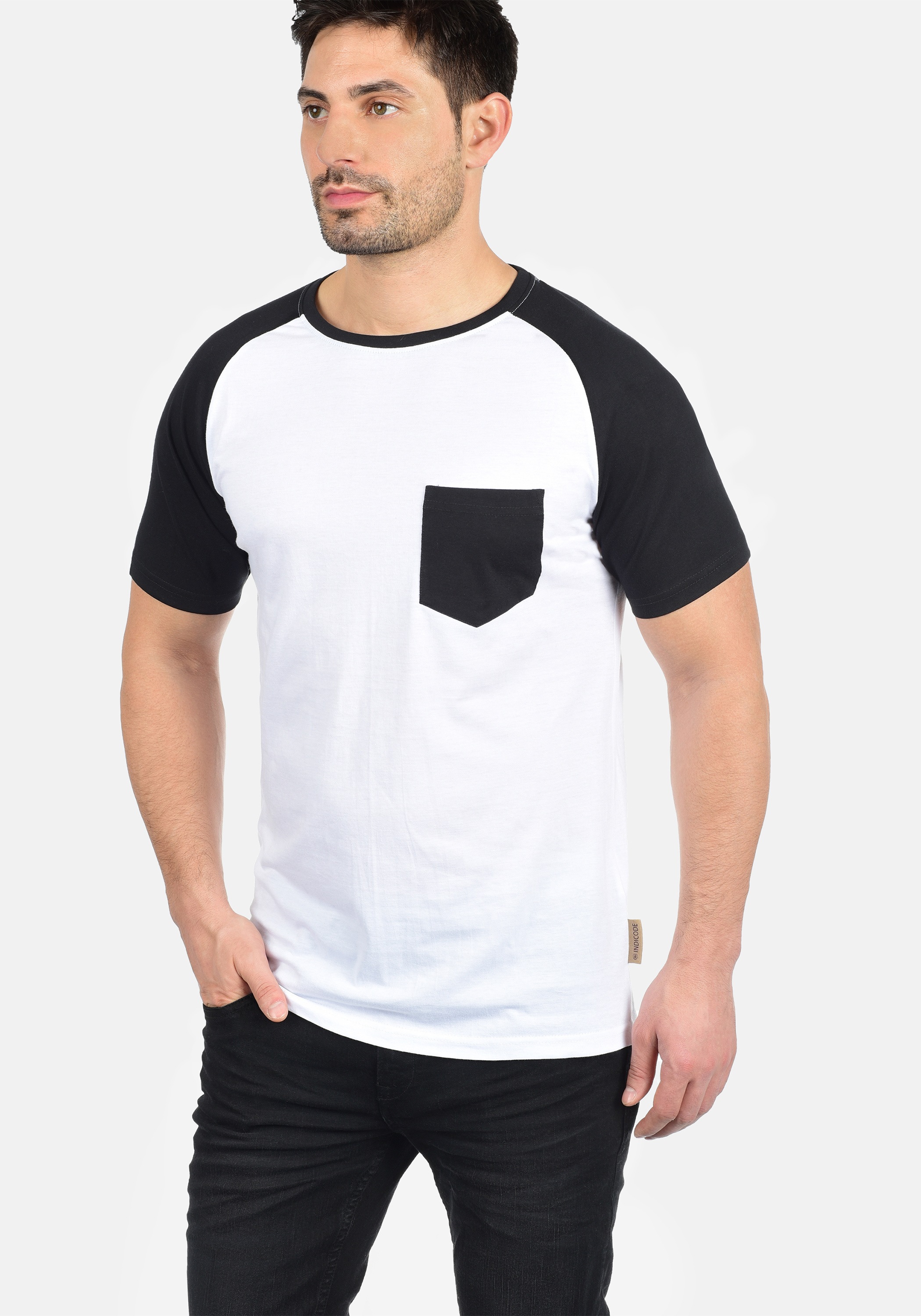 Indicode Rundhalsshirt »Rundhalsshirt IDGresham«