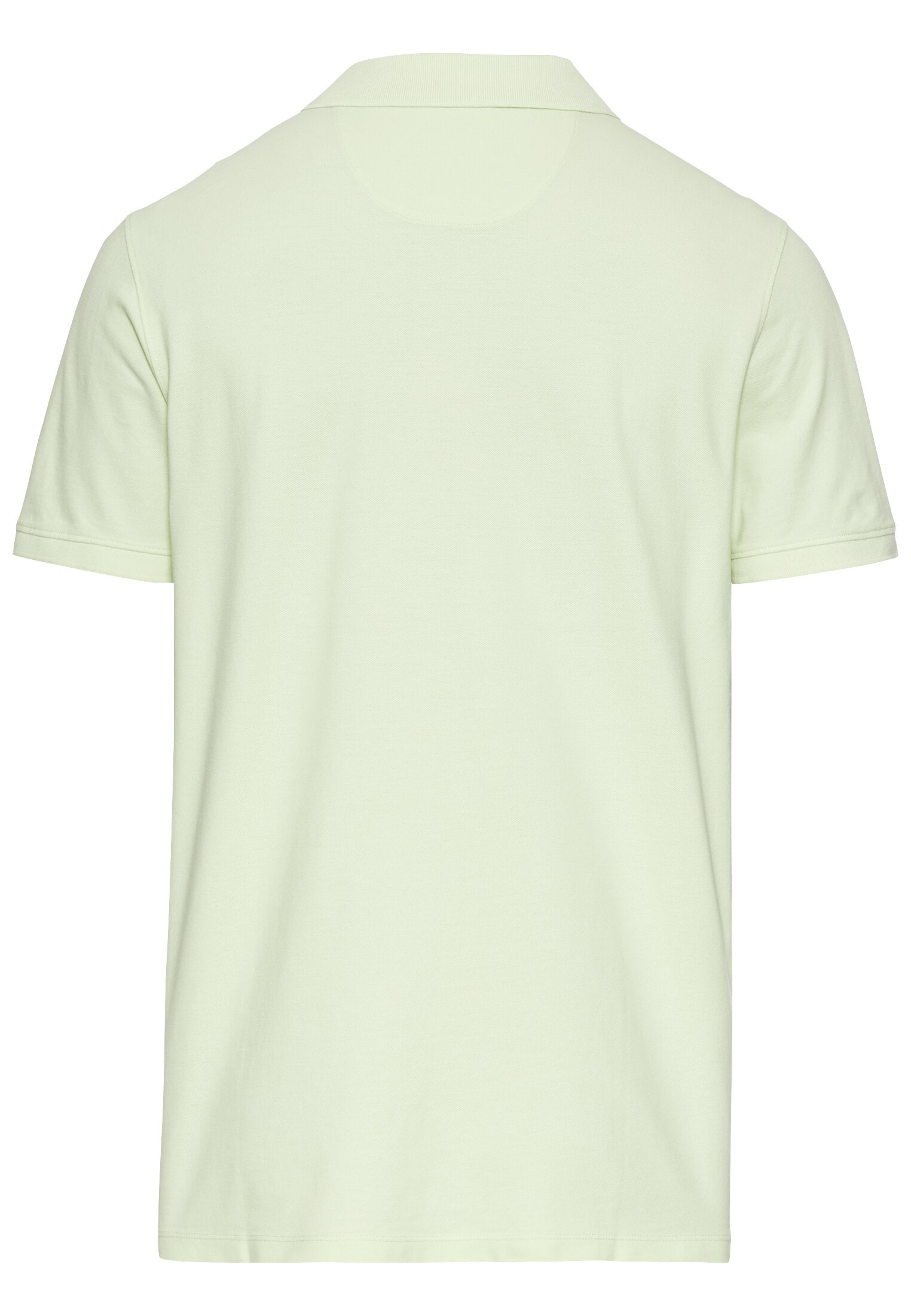 camel active Poloshirt, mit Logo-Stickerei
