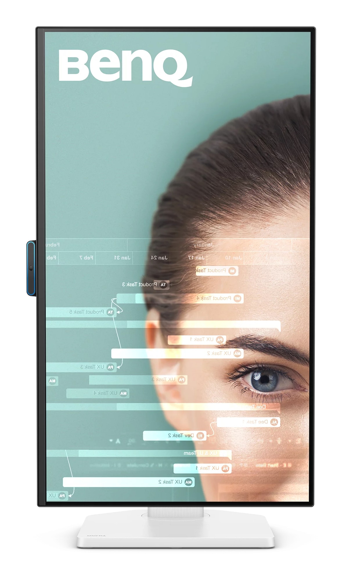 BenQ LED-Monitor »GW2790TC« 69 cm/27 ″  1920 x 1080 px Full HD 5 Reaktionszeit 144 Hz