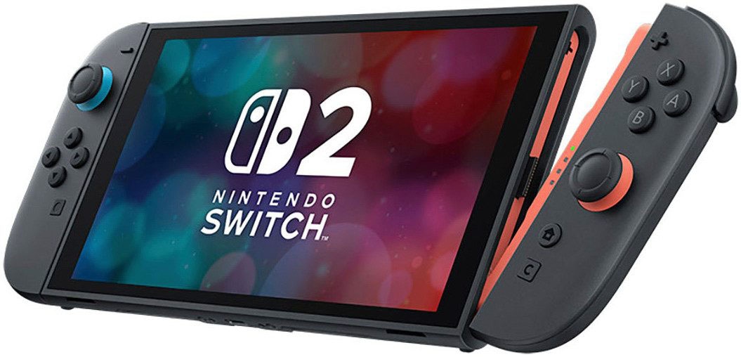 Nintendo Switch 2 Konsolen-Set »Switch 2 + Pokémon Pokopia« 256 GB