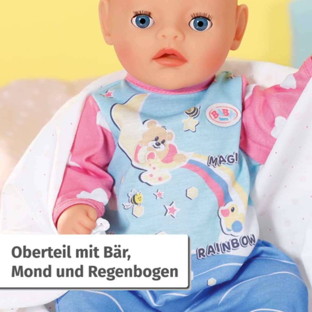 Baby Born Puppenkleidung »Little Strampler, 36 cm«