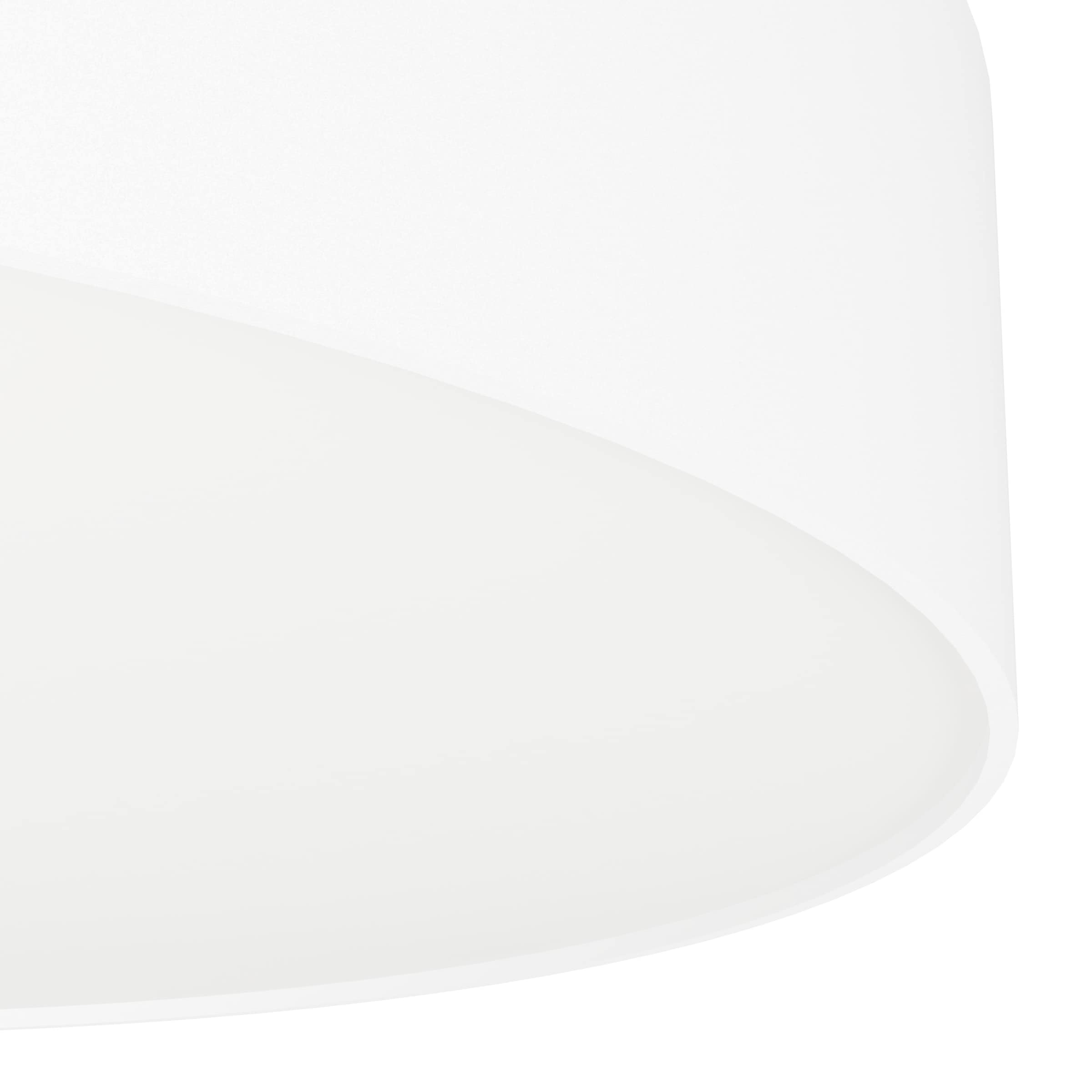 EGLO LED Deckenleuchte »GALLIZZI-Z Deckenlampe - Kunststoff - LED - 36,5W - IP20« LED-Modul 1 Stk. Kaltweiß | Neutralweiß | RGB | Warmweiß Wohzimmerlampe, Esszimmerlampe, Flur, Schlafzimmer, H7 x Ø69 cm