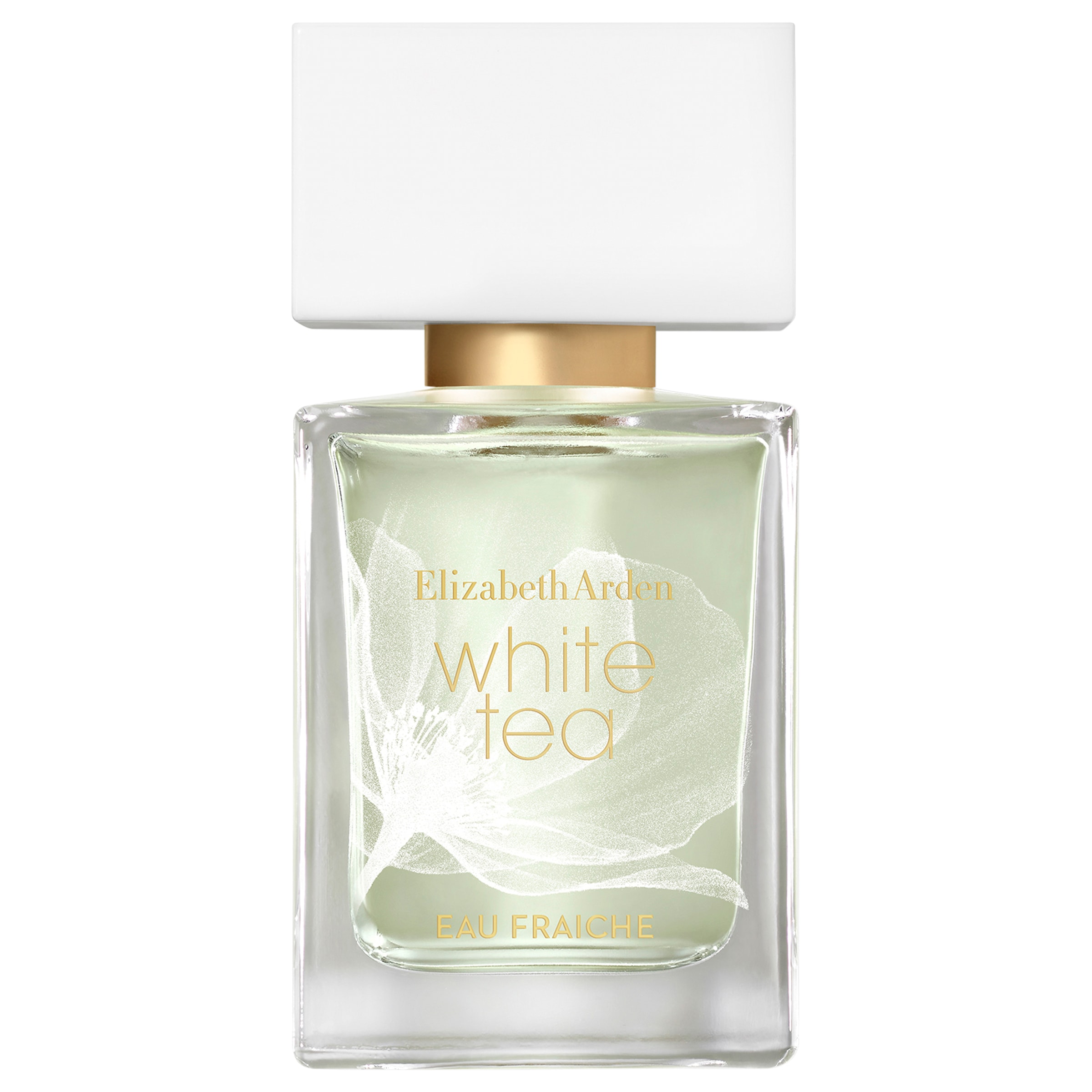 Elizabeth Arden Eau de Toilette »WHITE TEA EAU FRAICHE EDT« mit VivaScentz™-Technologie, blumig-zitrische Komposition
