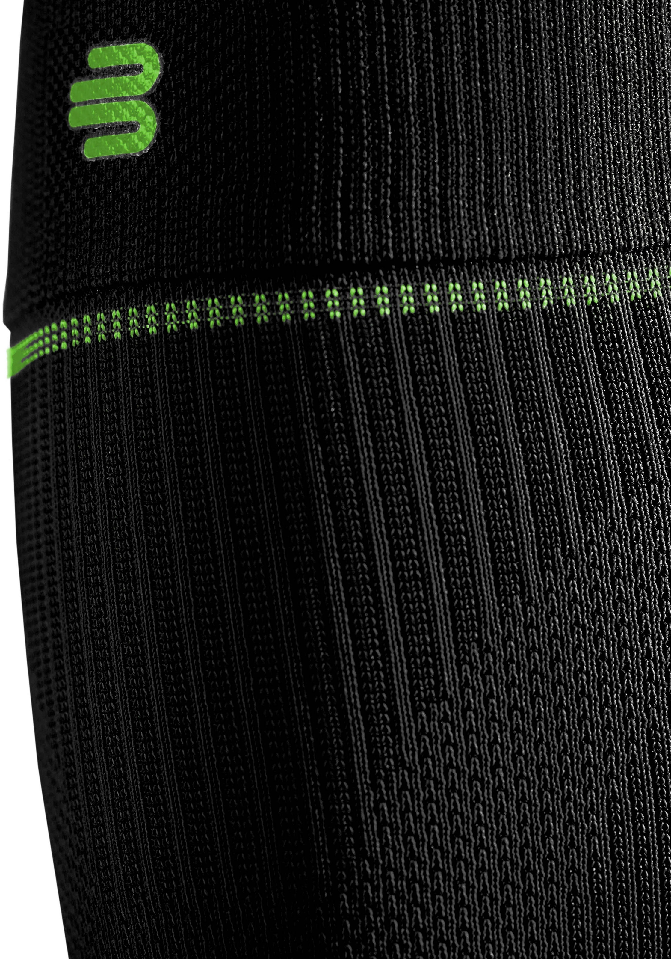 Bauerfeind Bandage »Compression Sleeves Lower Leg« beidseitig tragbar, atmungsaktives Material
