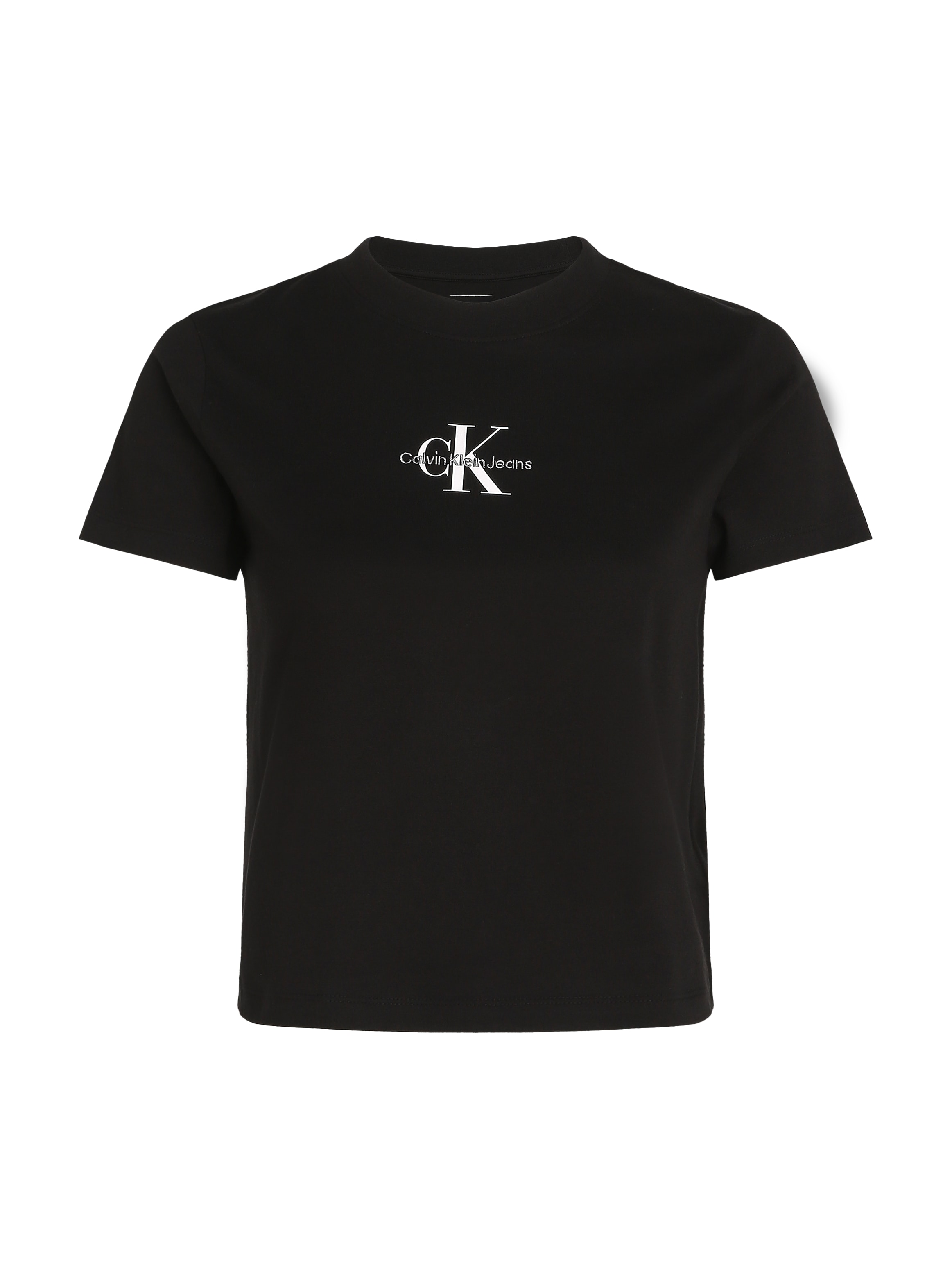 Calvin Klein Jeans T-Shirt »MONOLOGO BABY TEE«, mit Logo