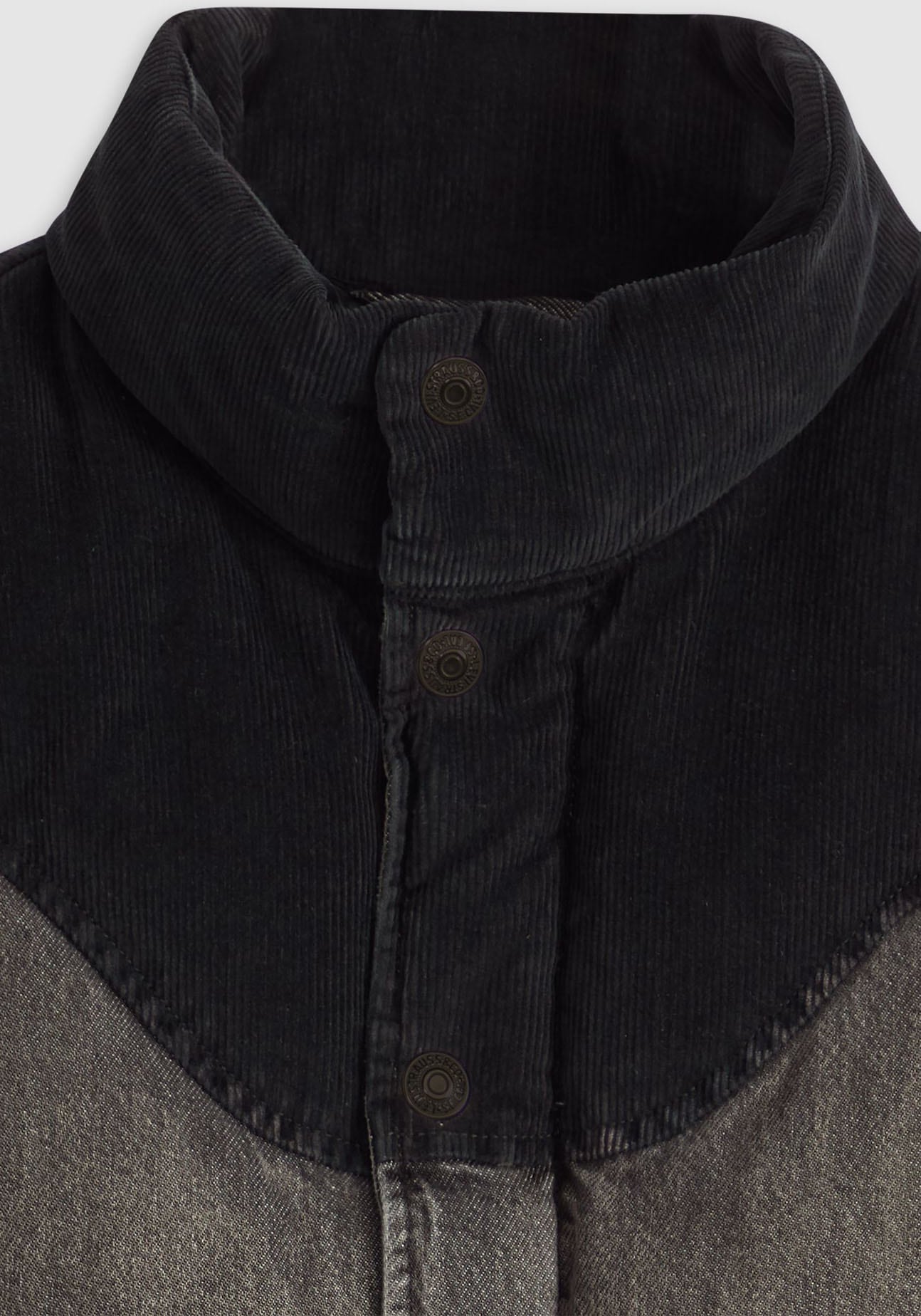 Levi's® Steppweste, Westernstyle