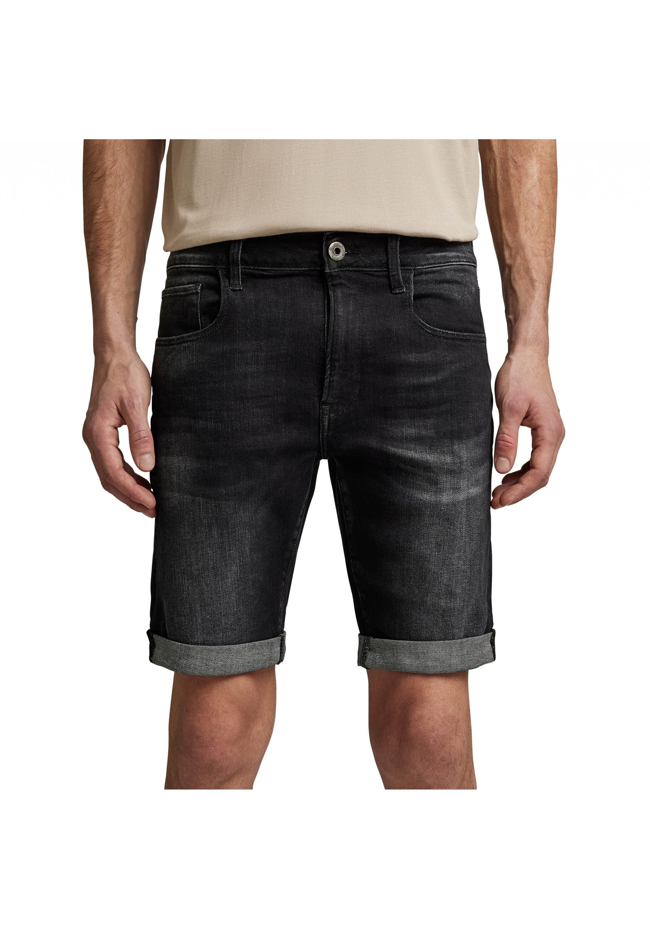 G-STAR Shorts »Jeans 3301 Slim Short«